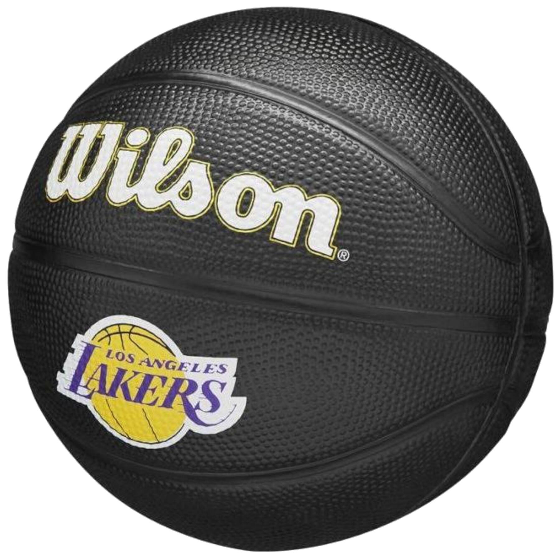 Mini palloncini nba Los Angeles Lakers