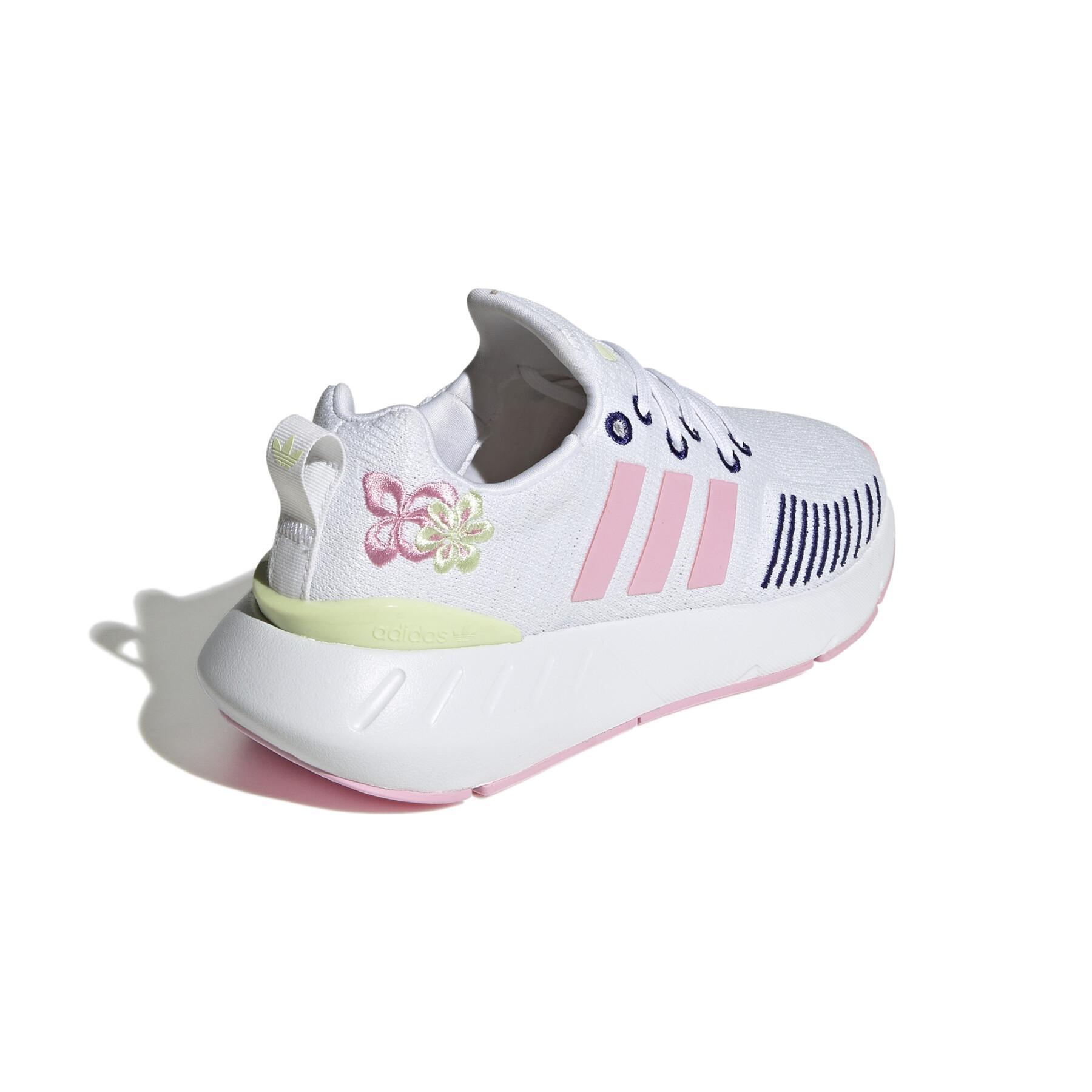 Scarpe da ginnastica per bambini adidas Swift Run 22