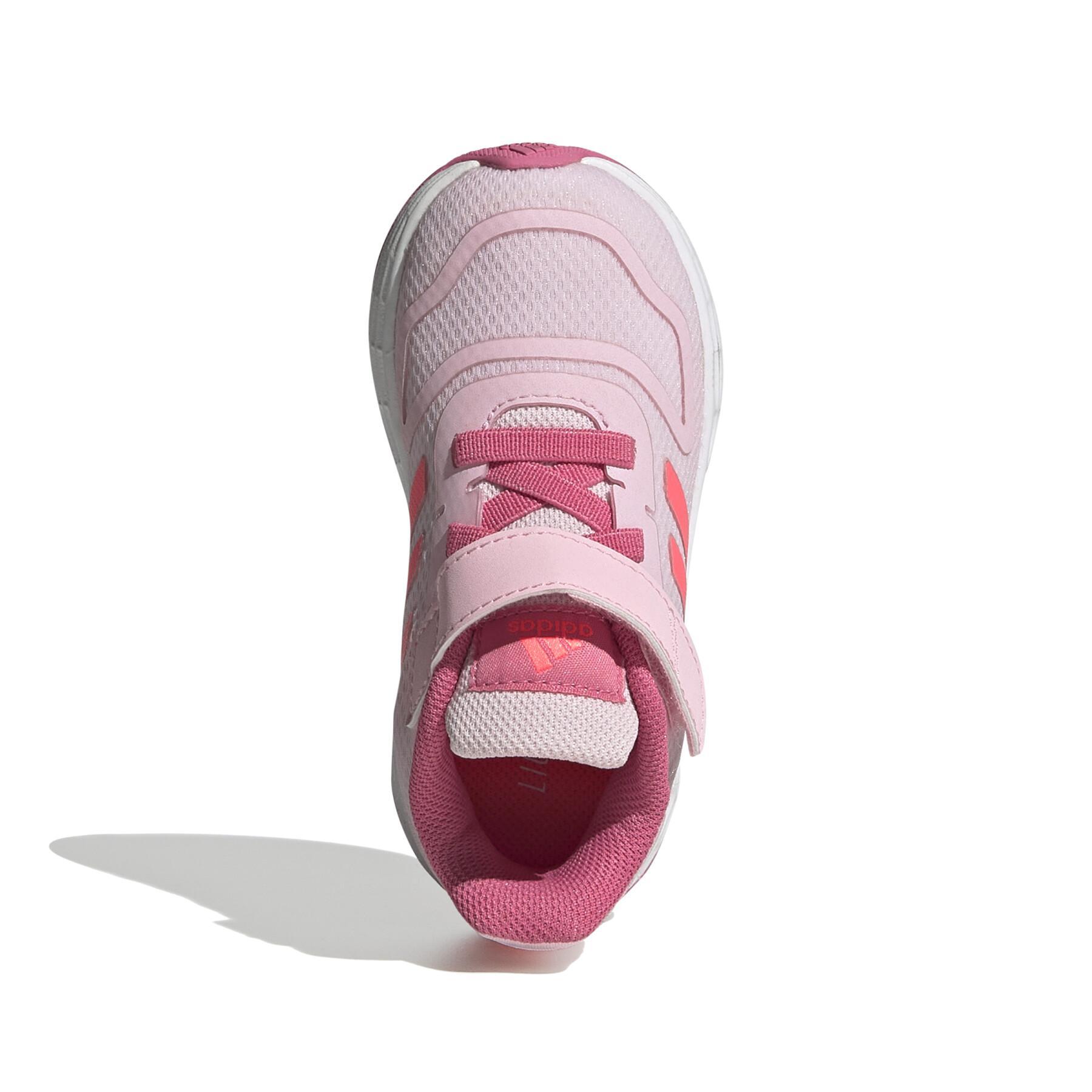 Scarpe running per bambini Adidas duramo 10 el
