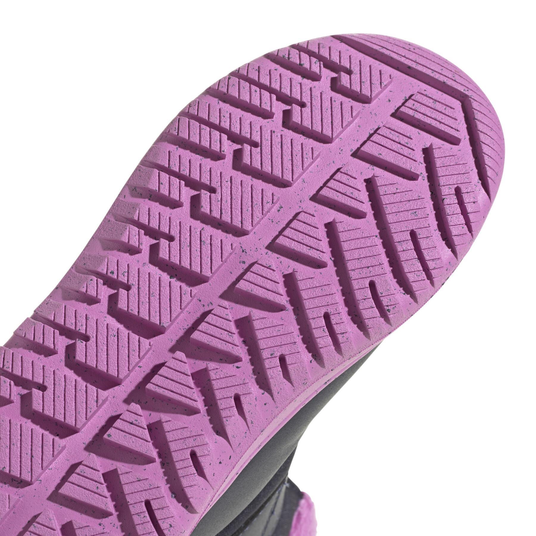 Scarpe da corsa per bambini adidas Winterplay