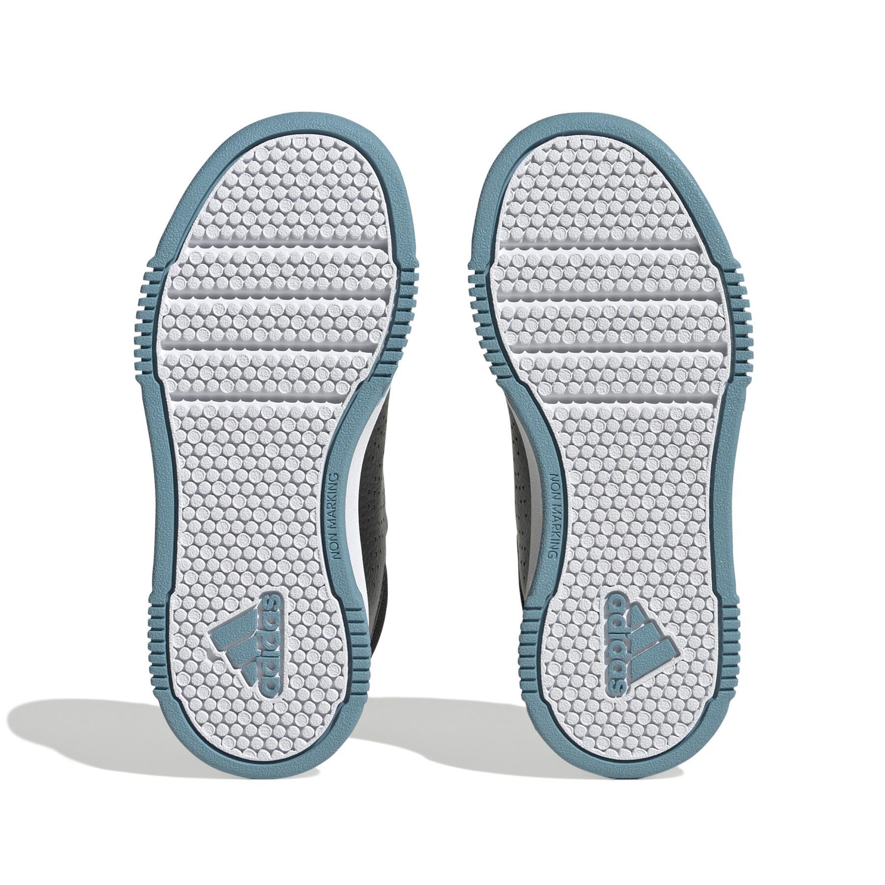 Scarpe da ginnastica stringate per bambini adidas Tensaur
