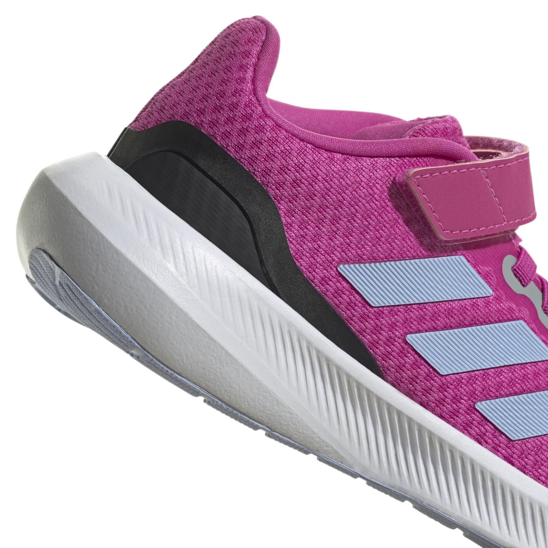 Scarpe running da bambina Adidas Runfalcon 3.0