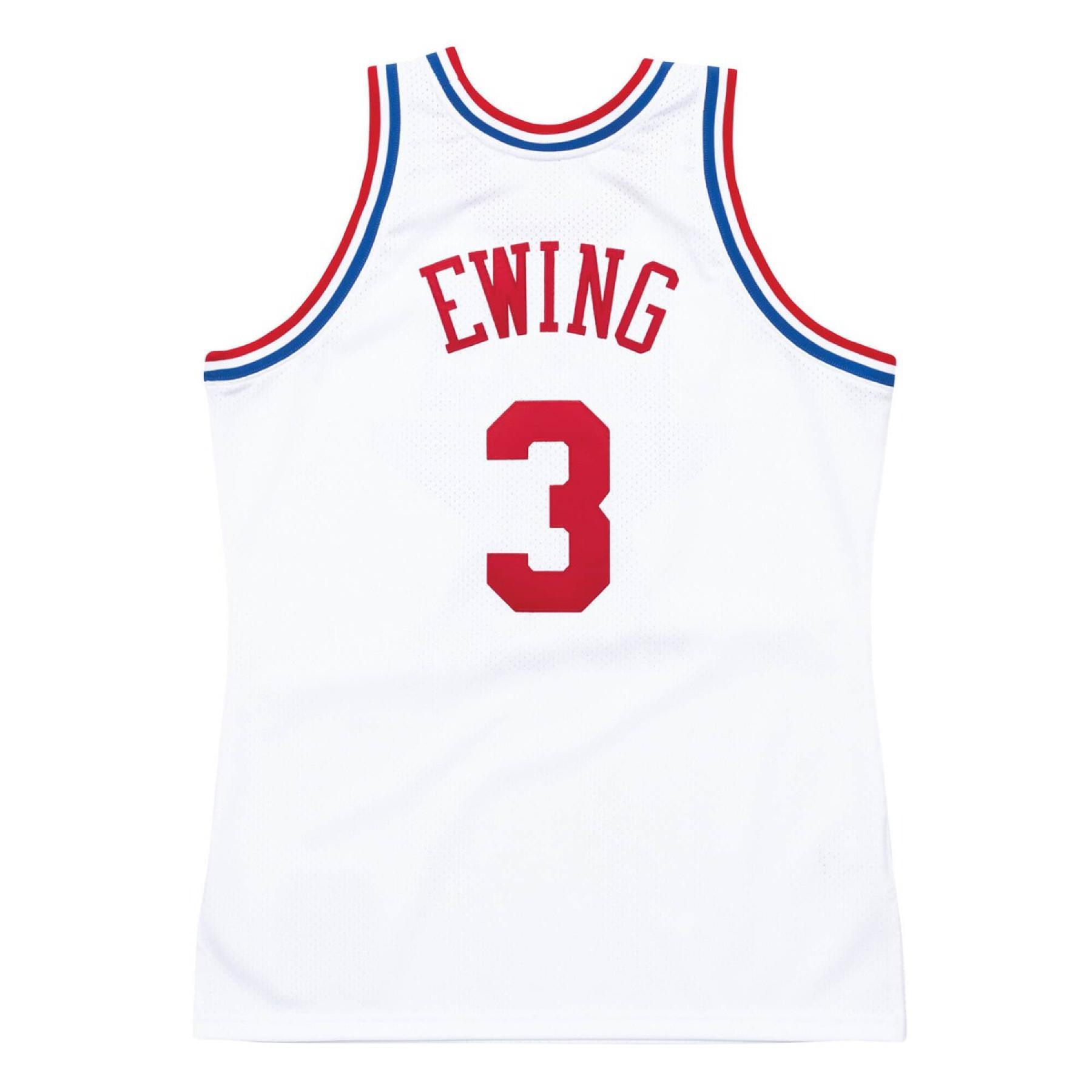 Maglia autentica NBA All Star Est Patrick Ewing 1991