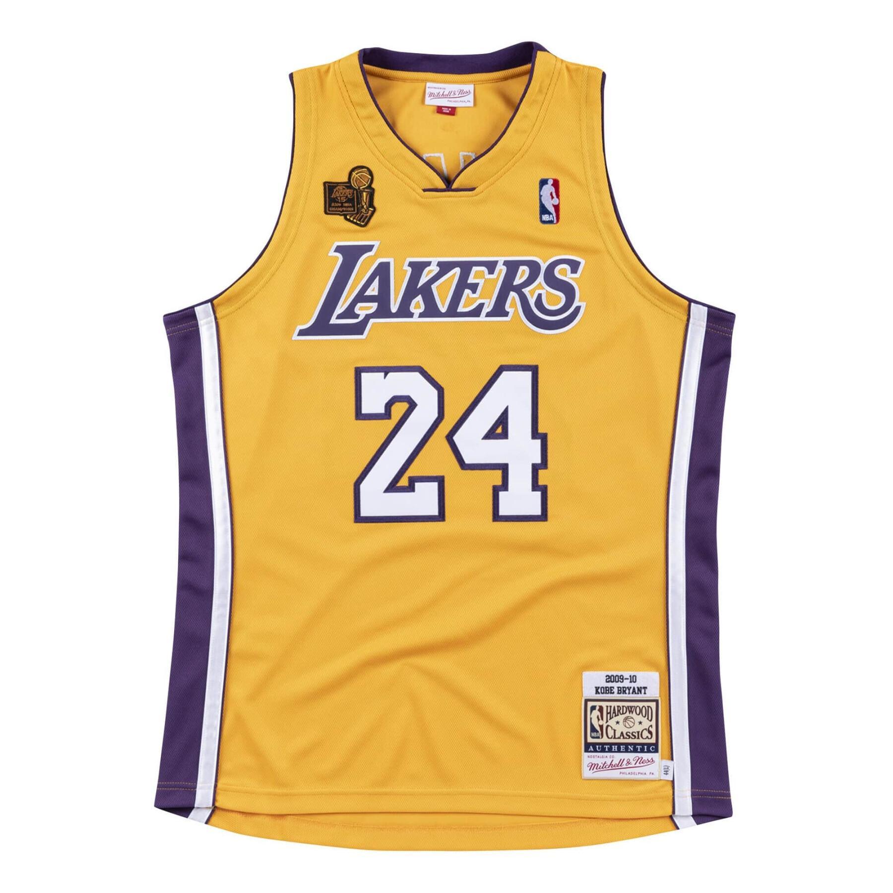 Maglia Authentic Los Angeles Lakers