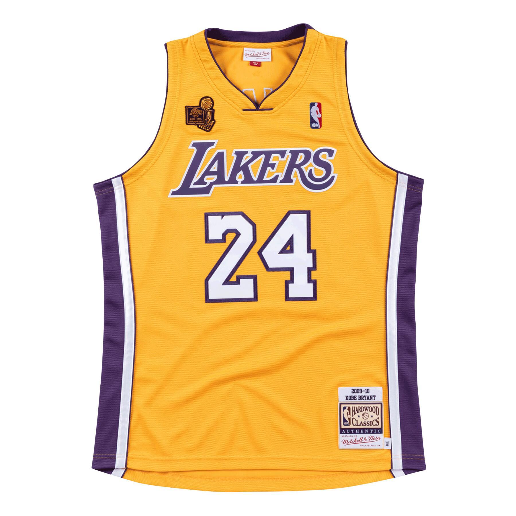 Maglia Authentic Los Angeles Lakers
