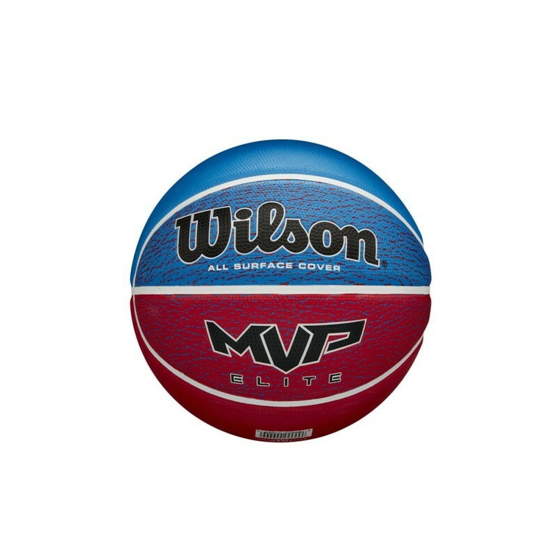 Palloncino Wilson MVP Elite RWB