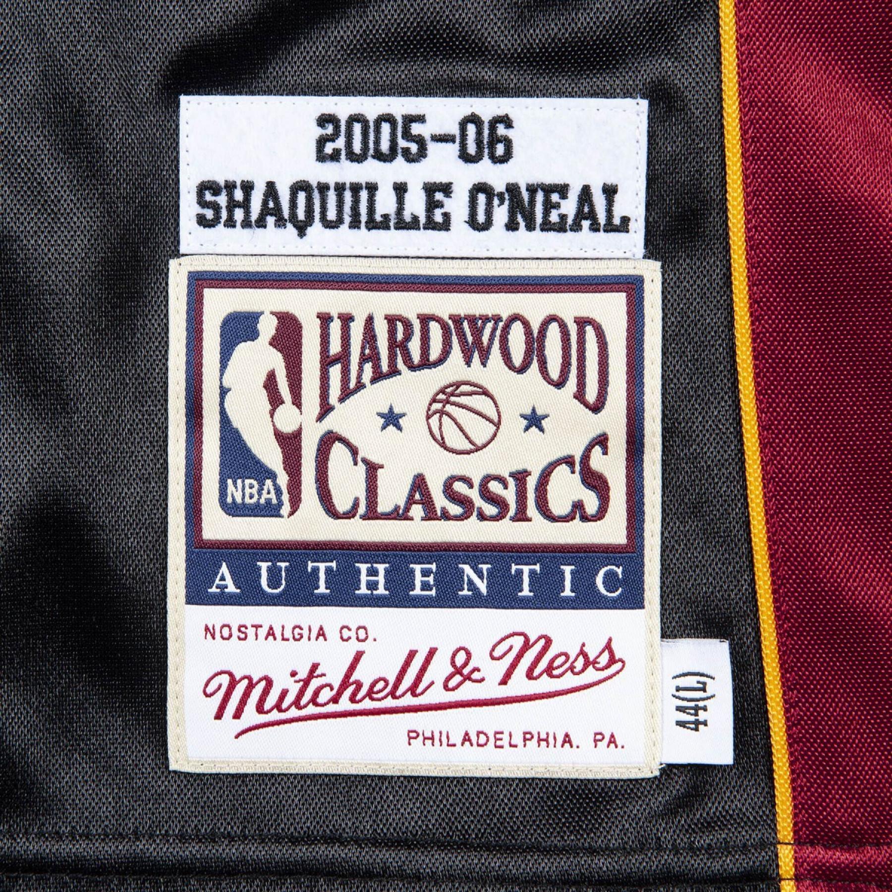 Maglia autentica Miami Heats Shaquille O'Neal 2005/06
