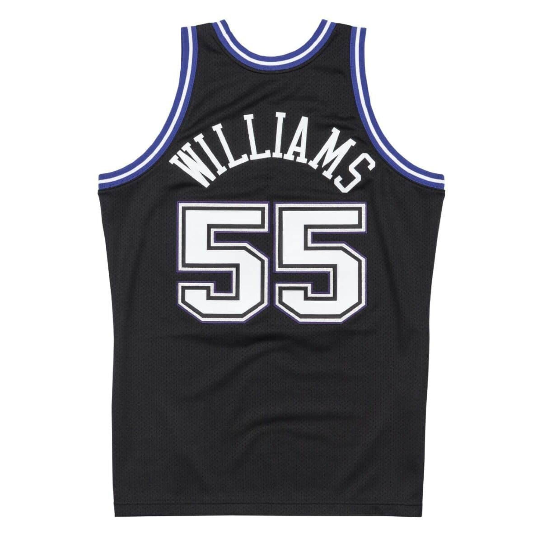 Maglia authentic Sacramento Kings Jason Williams 1998/99