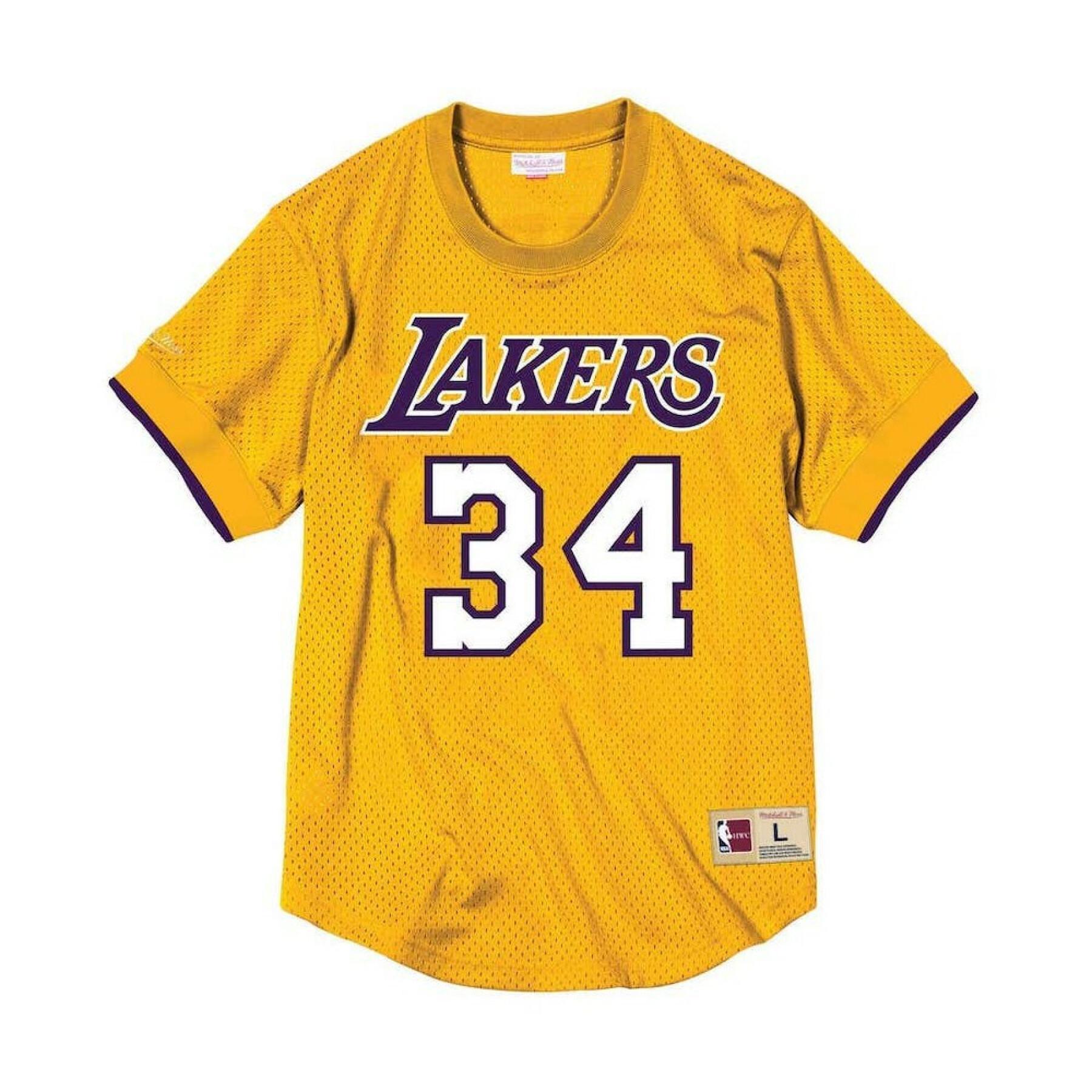 Maglietta Los Angeles Lakers Shaquille O'Neal