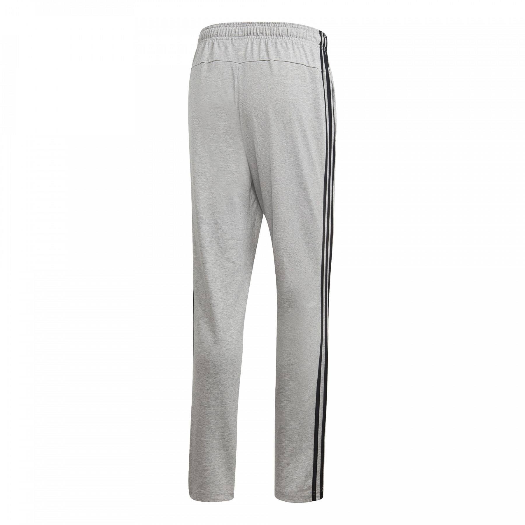 Pantaloni adidas Essentials 3-Stripes Tapered Open Hem