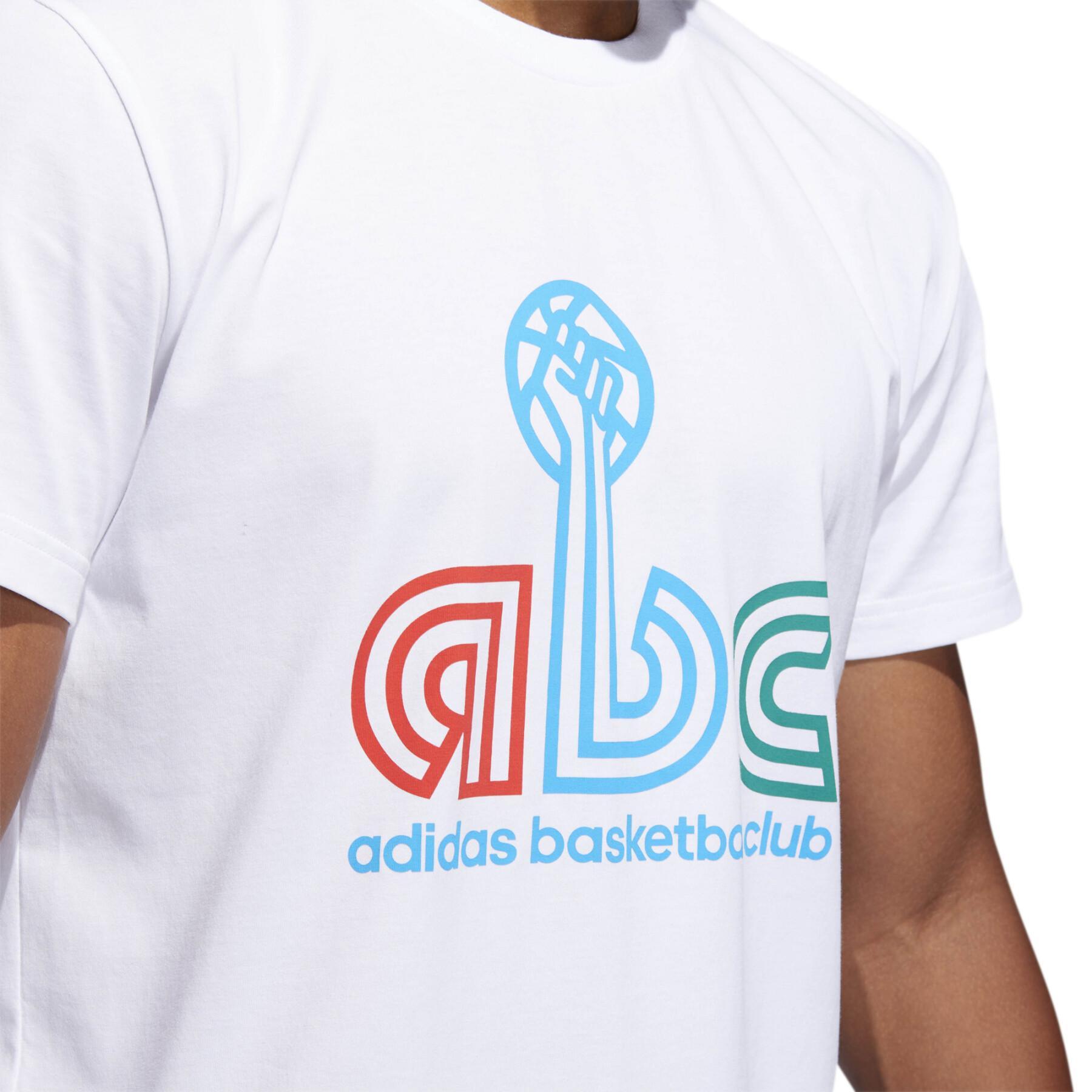 Maglietta adidas ABC Hand Graphic