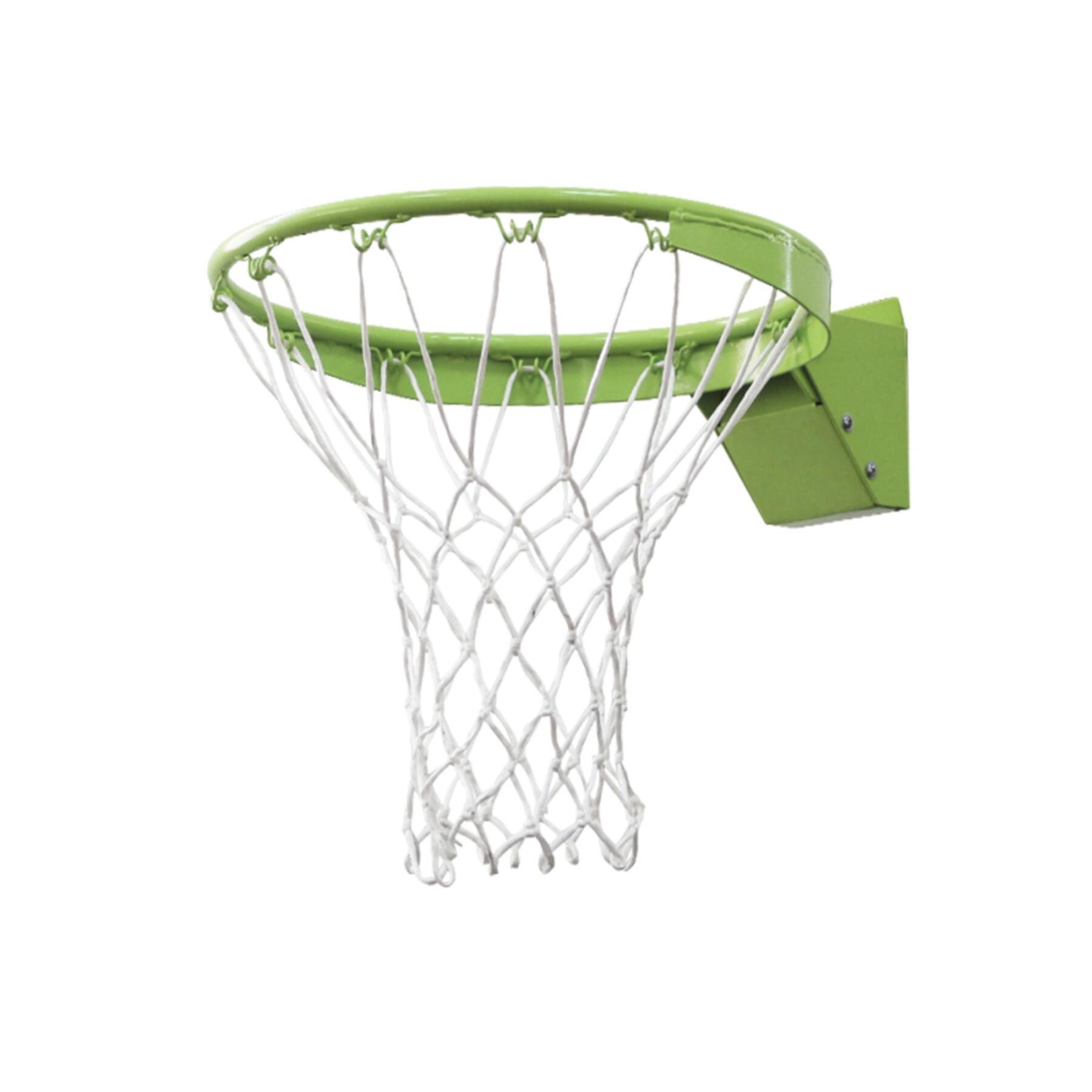 Anello per schiacciate da basket con rete Exit Toys
