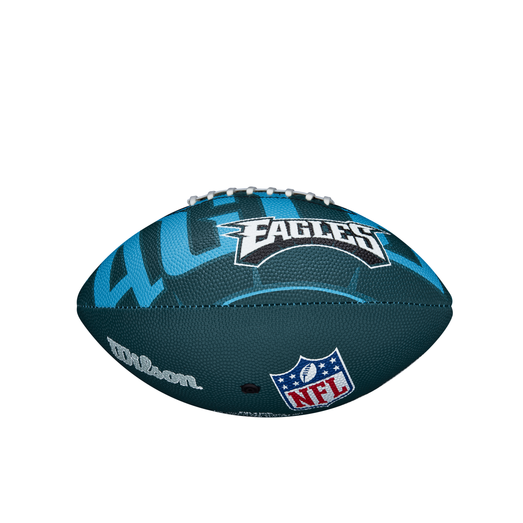 Palla per bambini Wilson Eagles NFL Logo