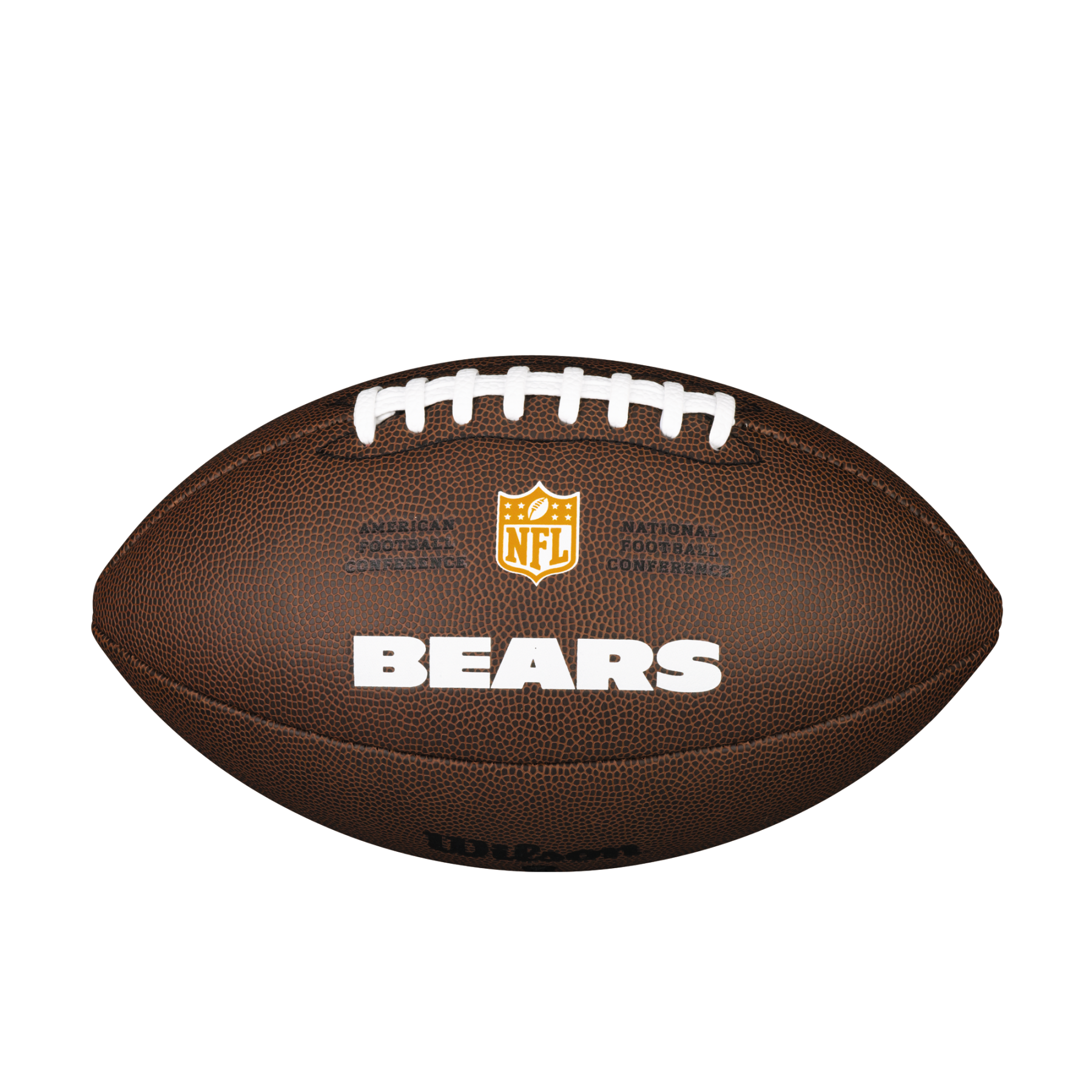 Palloncino Wilson Bears NFL Licensed