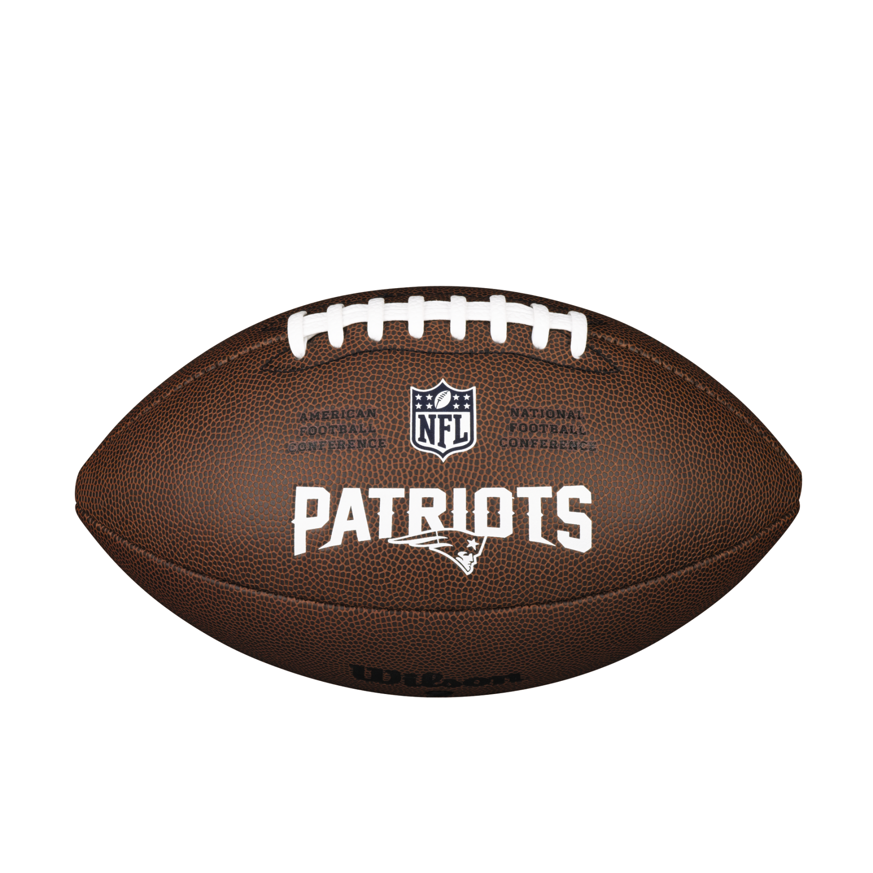 Palloncino Wilson Patriots NFL Licensed