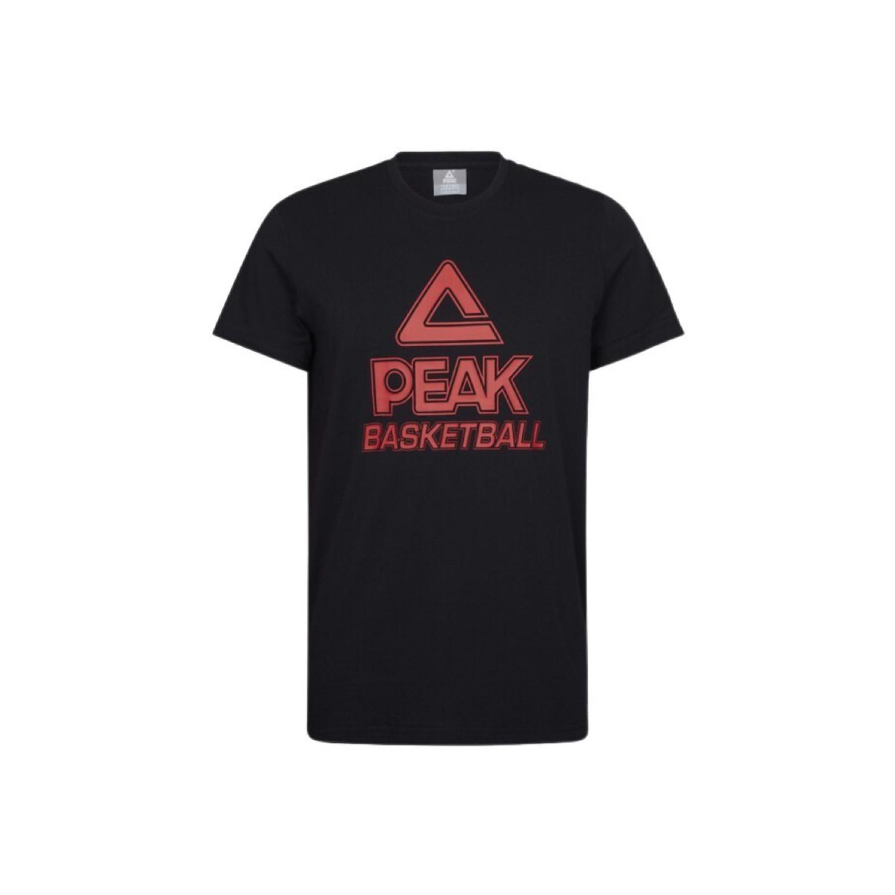 Maglietta Peak basketball