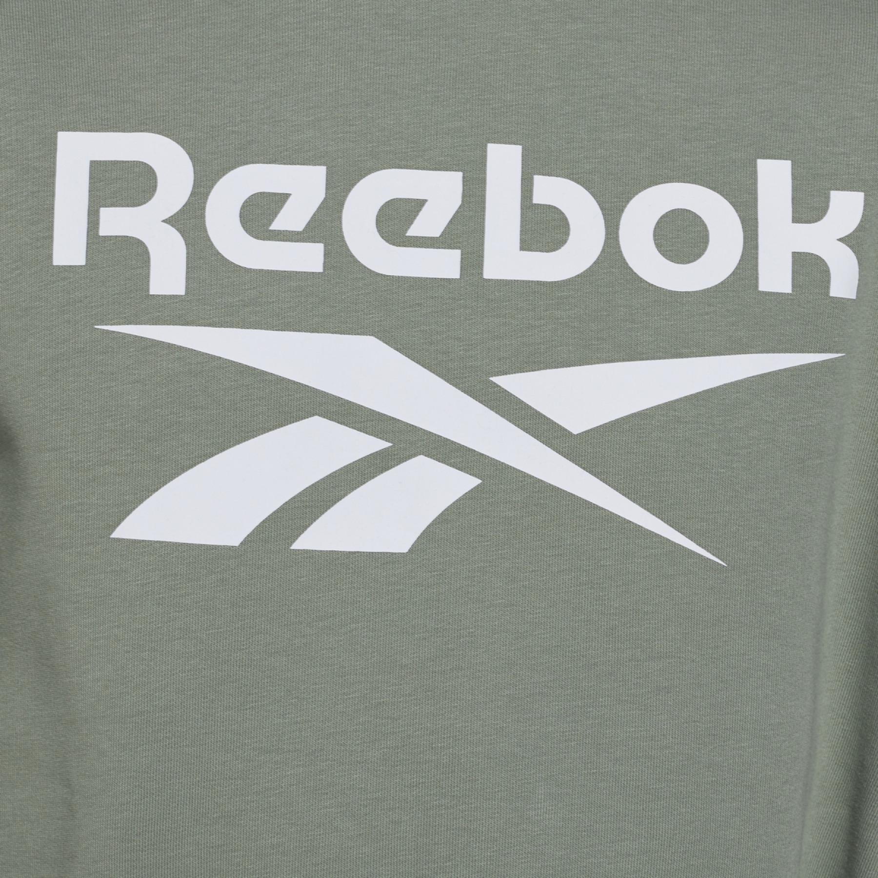 Felpa Reebok Identity Big Logo Crew