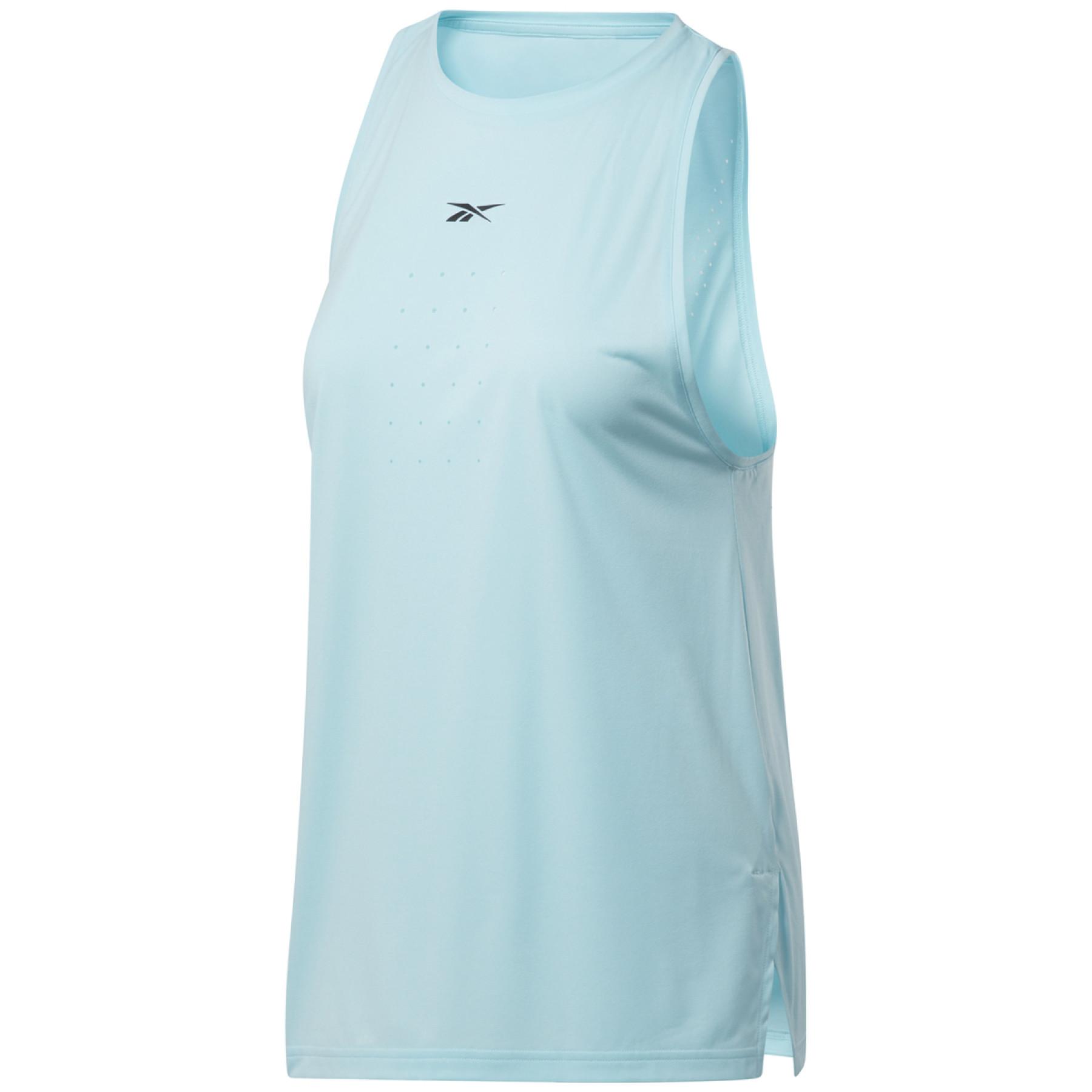 Canotta da donna Reebok United By Fitness Perforated