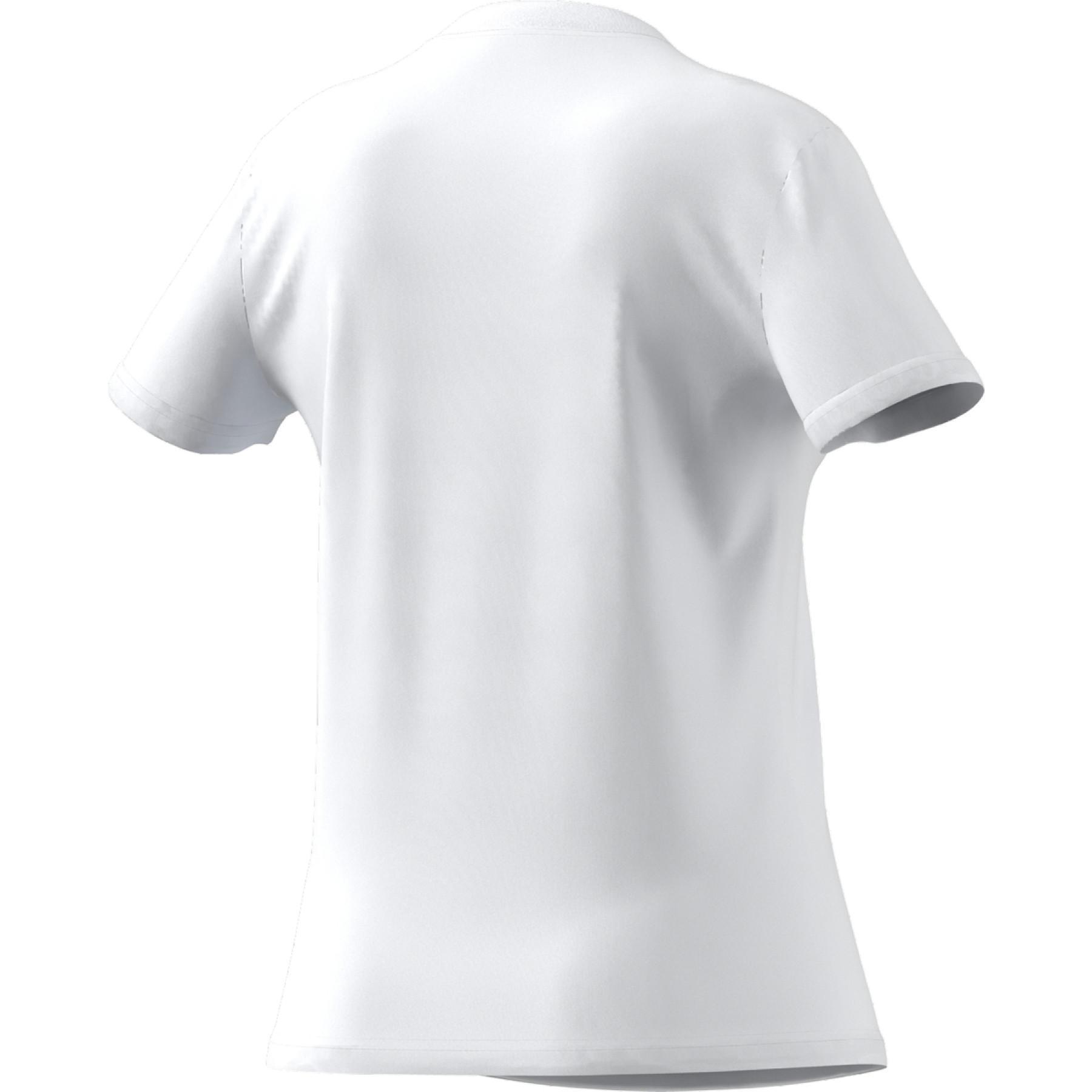 T-shirt donna adidas Essentials Slim Logo