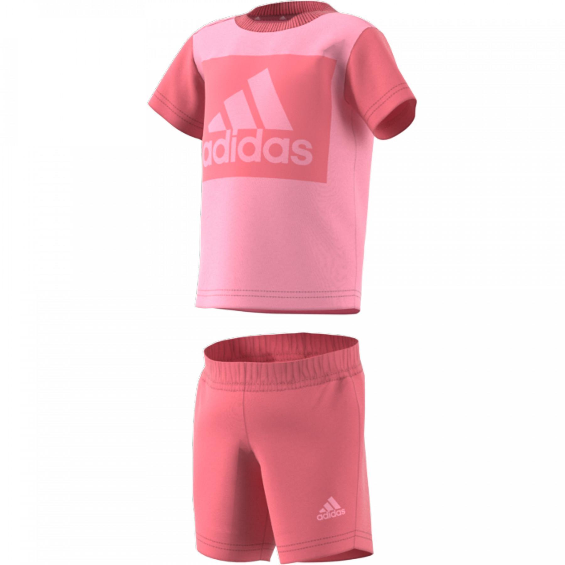 Completo sportivo per bambini Adidas Infants Essentials