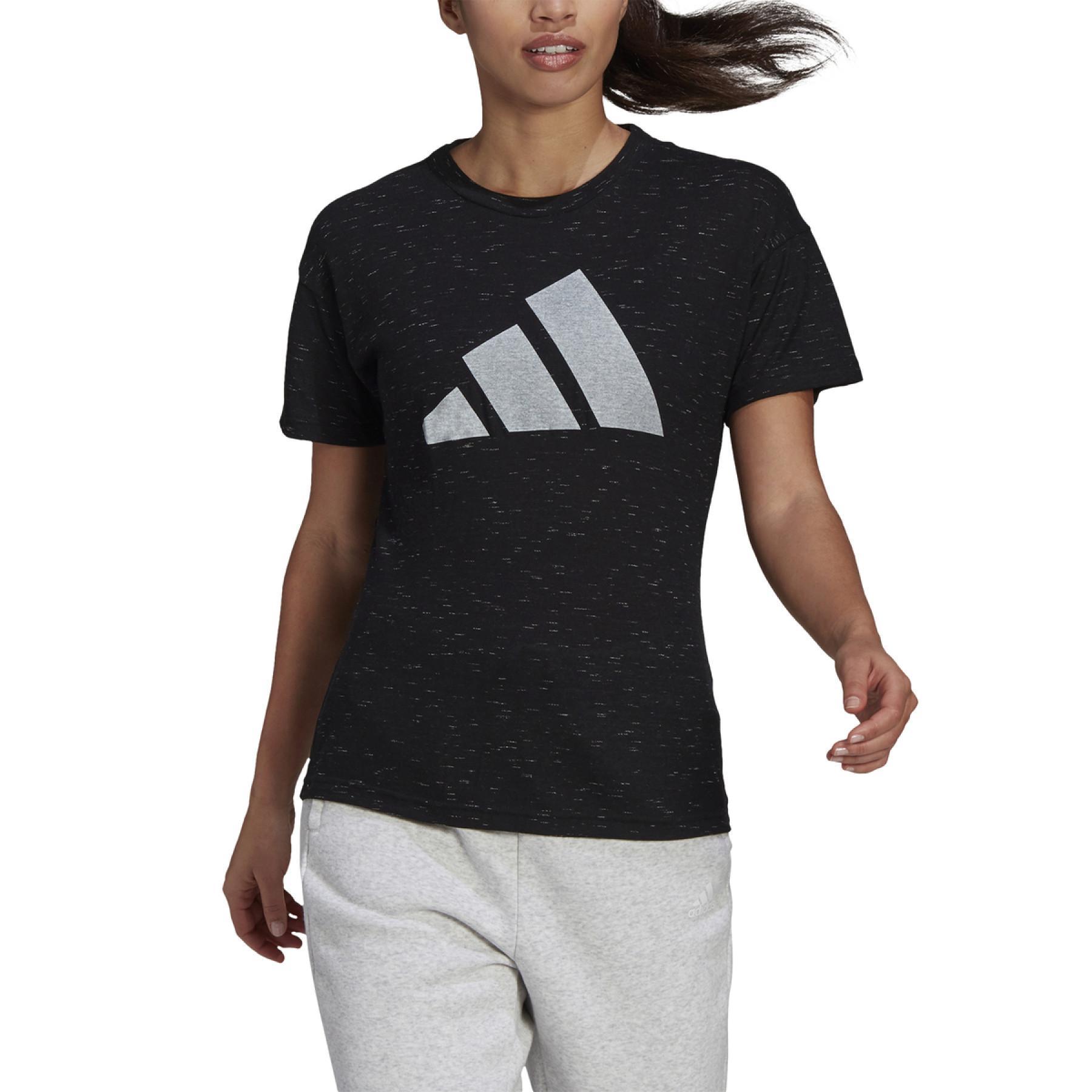 T-shirt donna adidas Sportswear Winners 2.0