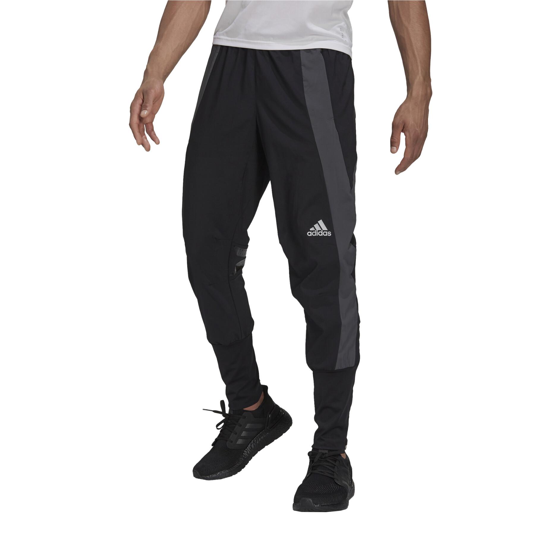 Pantaloni da jogging adidas Adizero Marathon