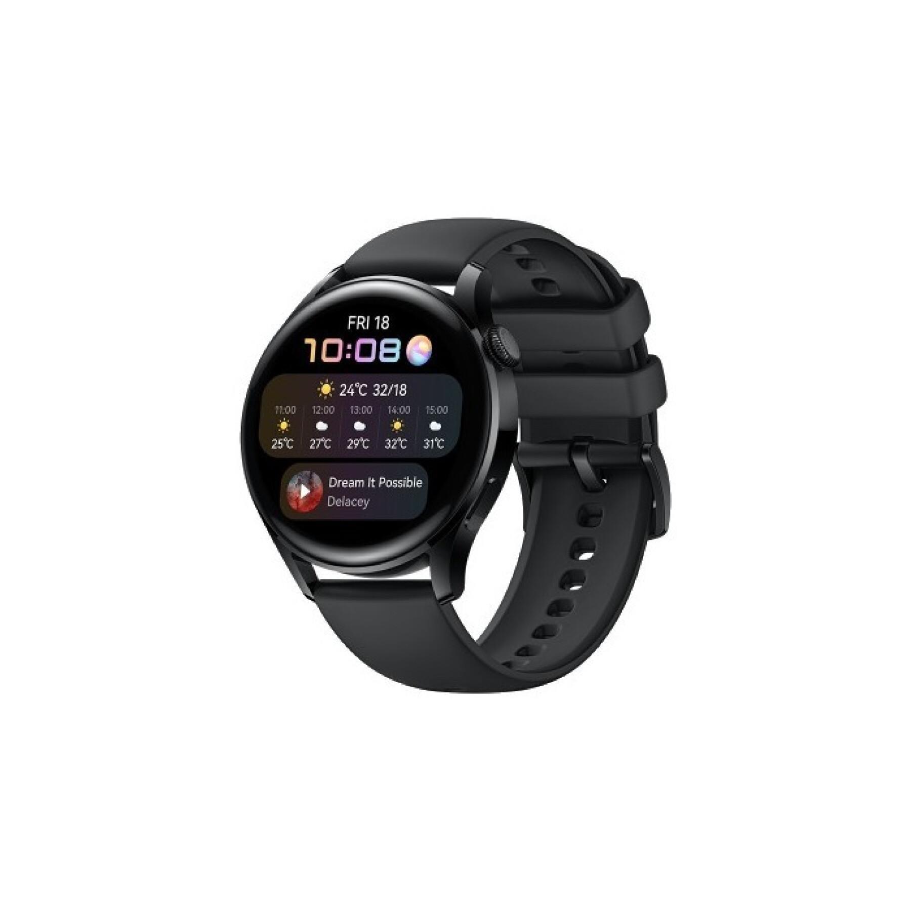 Smartwatch con adattatore 5v2a di tipo c Huawei Watch 3 Active