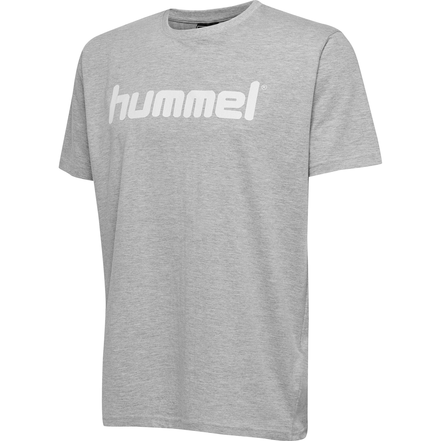 Maglietta Hummel enfant Cotton Logo