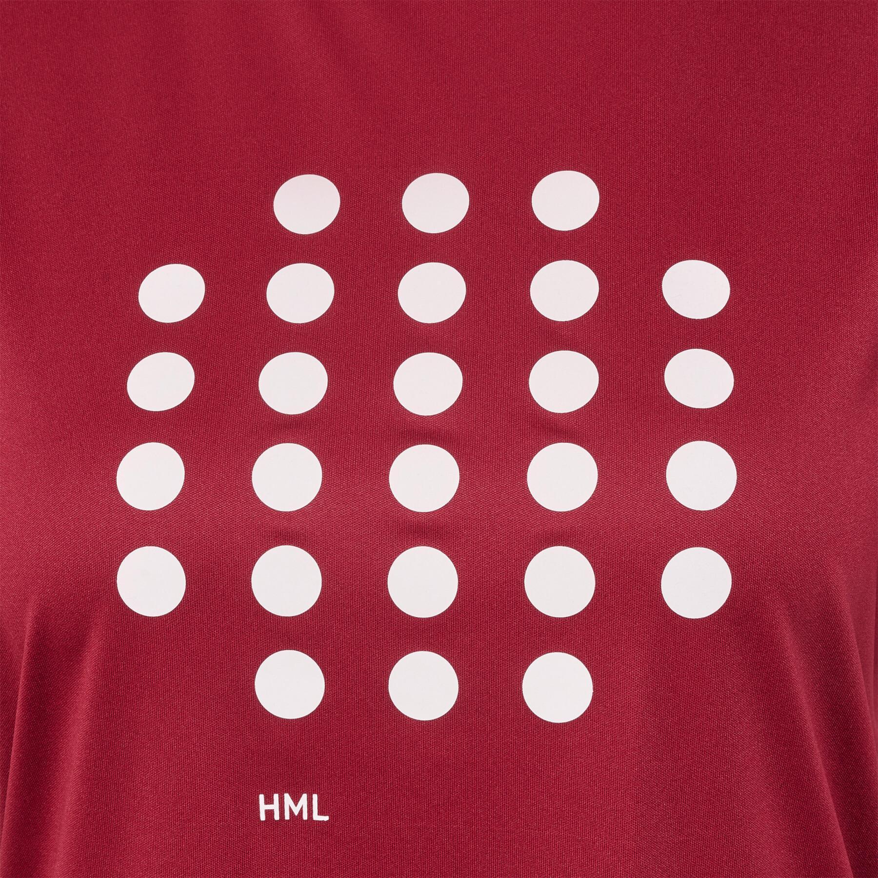 Maglietta da donna Hummel HmlCourt