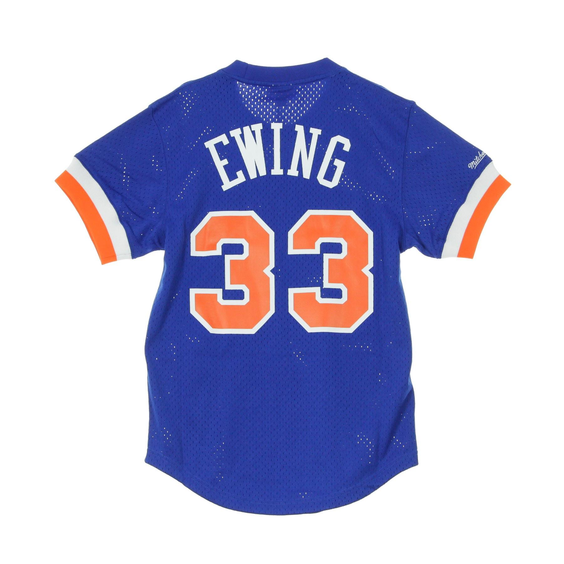 Maglietta New York Knicks Patrick Ewing