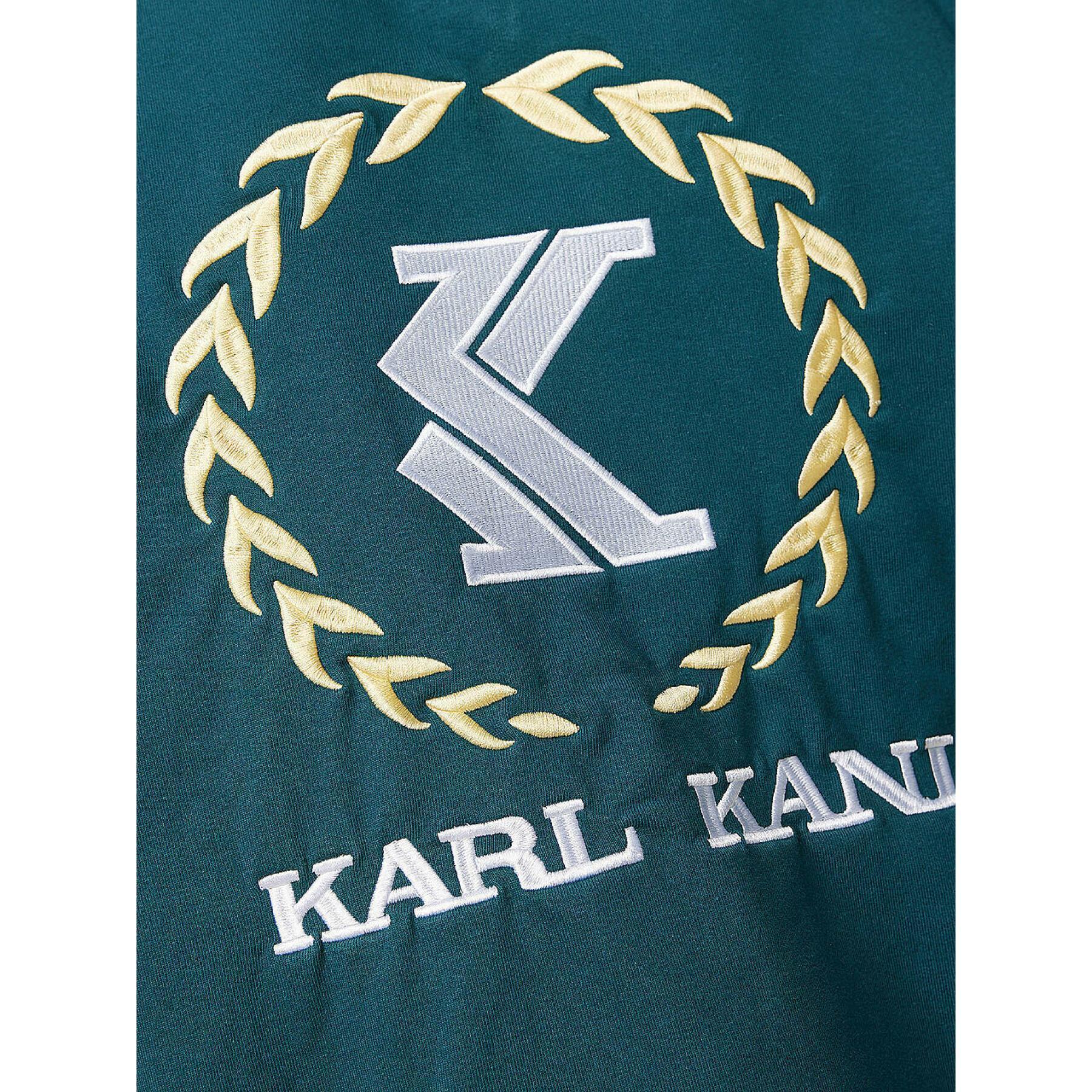 Felpa Karl Kani Retro Emblem College