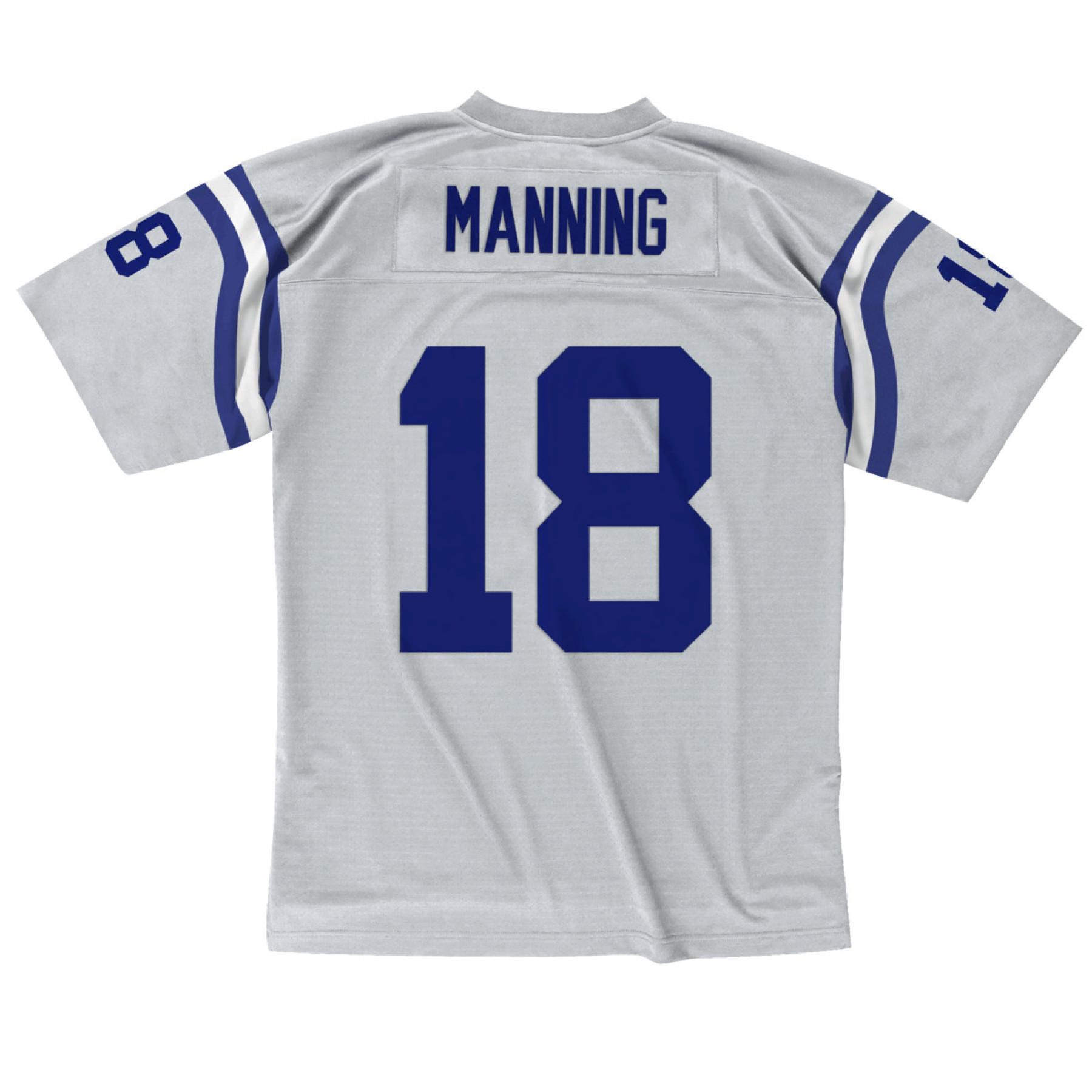 Maglia vintage Indianapolis Colts platinum Peyton Manning