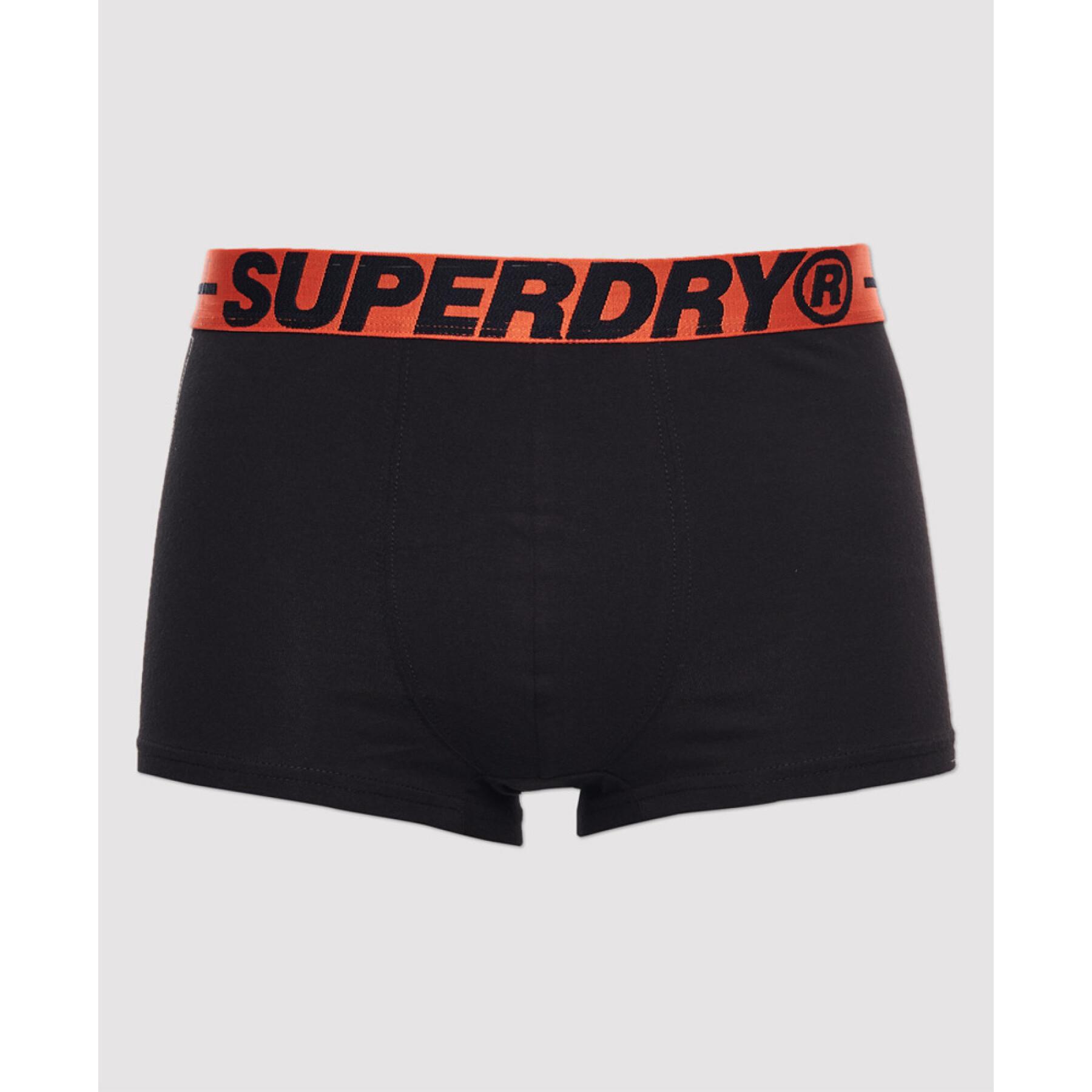 Boxer Superdry (x2)