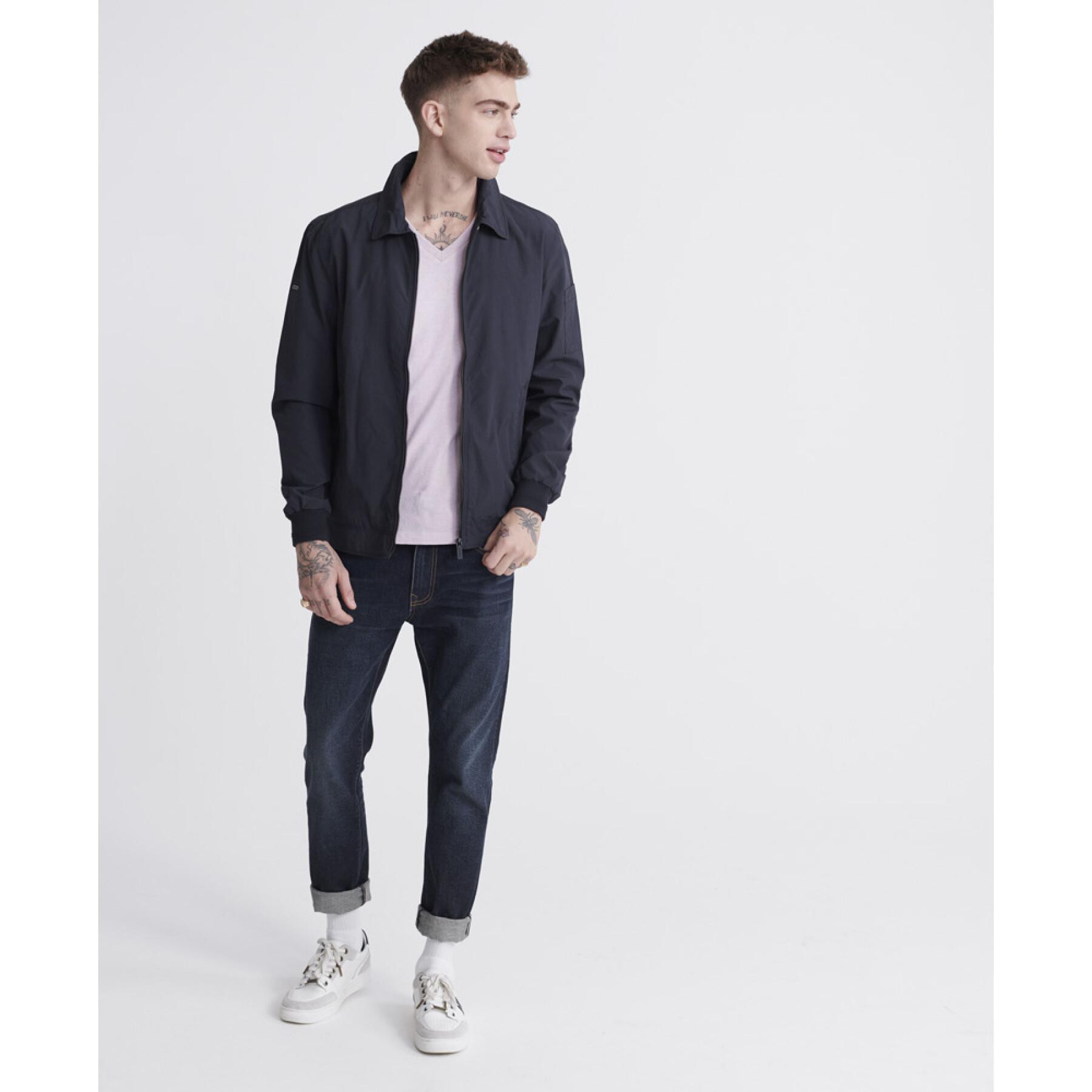 Giacca Superdry Collared Harrington