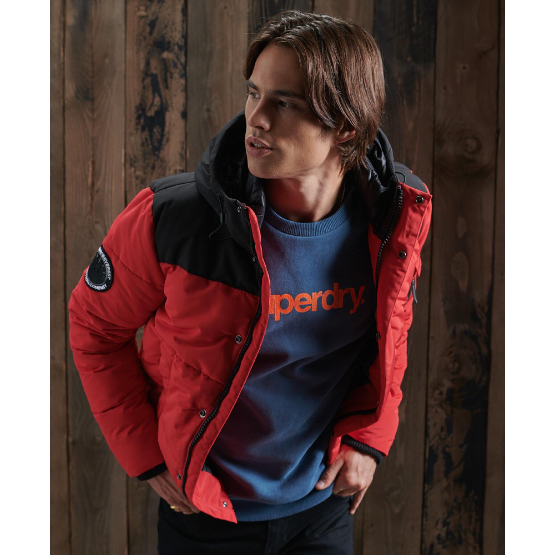 Giacca trapuntata Superdry Everest