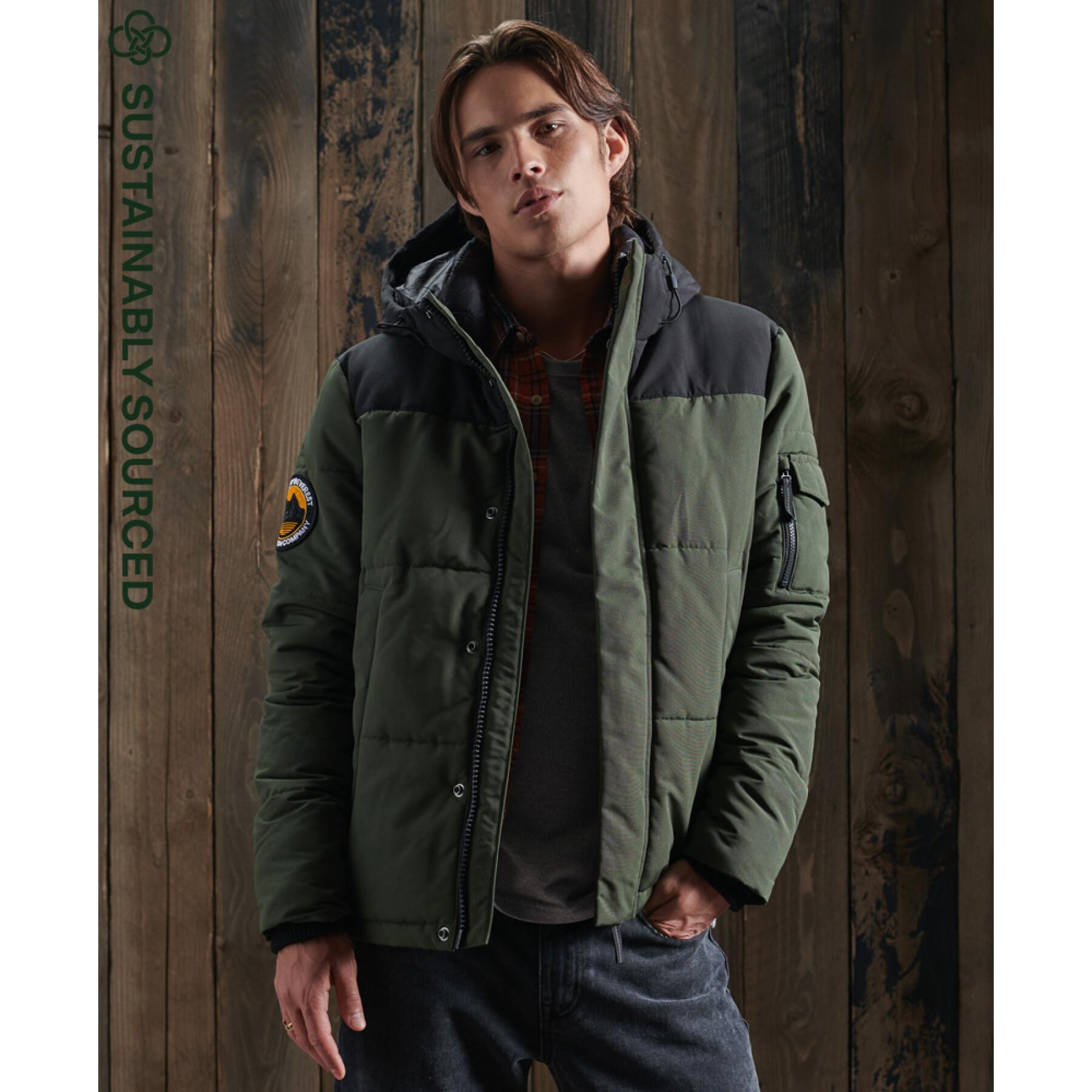 Giacca trapuntata Superdry Everest