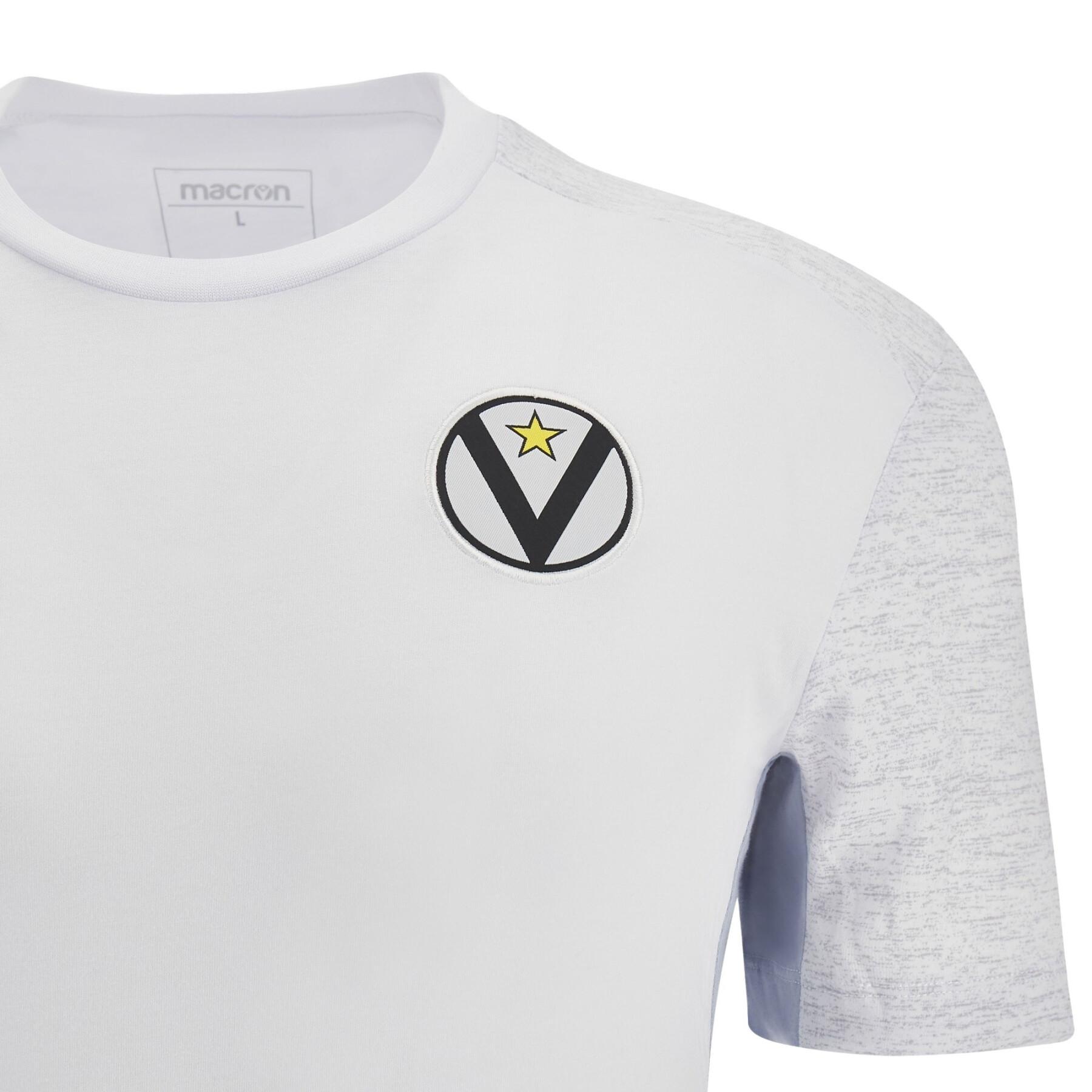 T-shirt in cotone Virtus Bologna 2022/23
