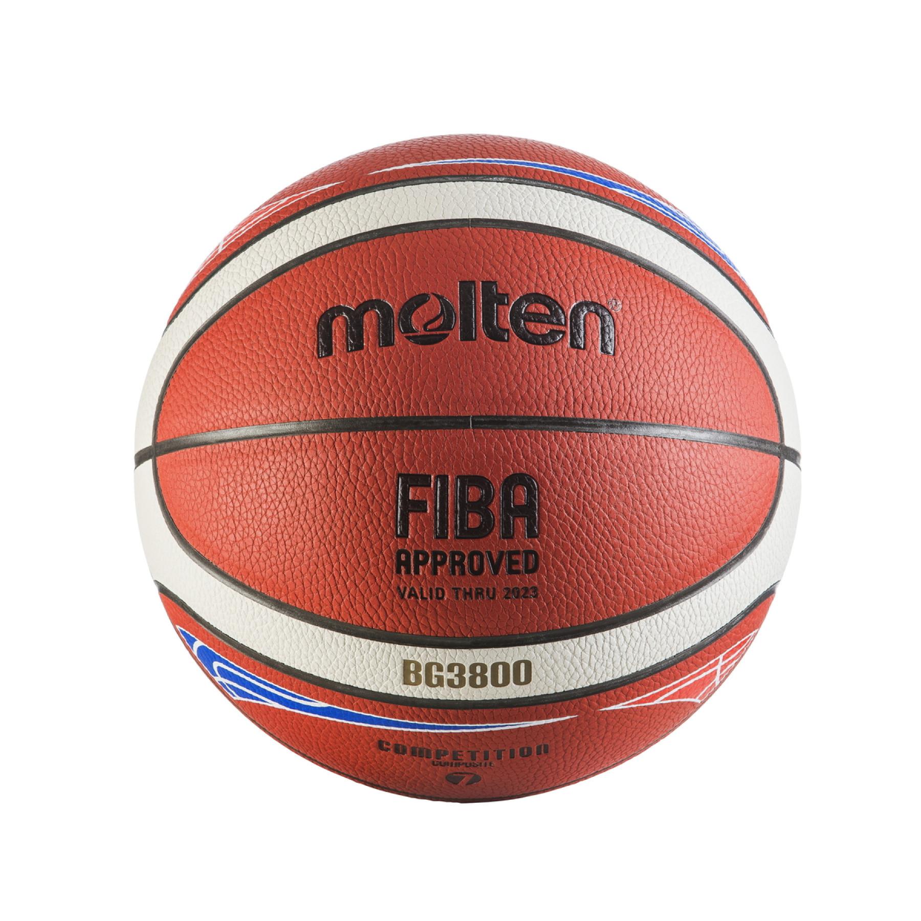 Pallone Molten BG3800 FFBB
