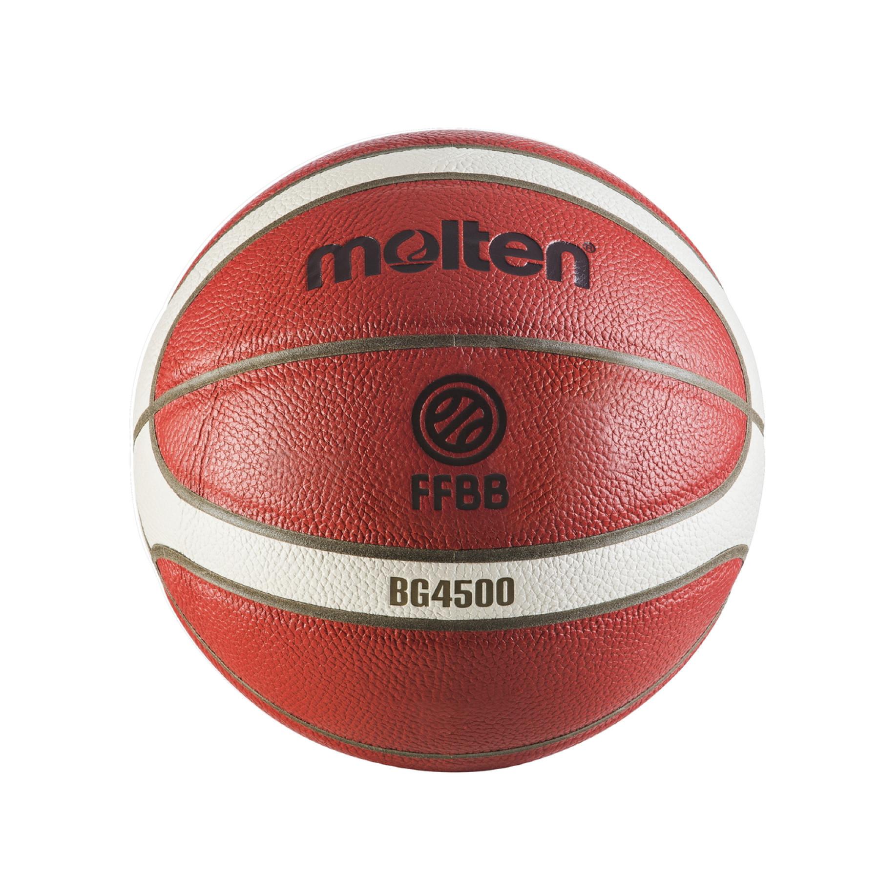 Pallone Molten BG4500 FFBB