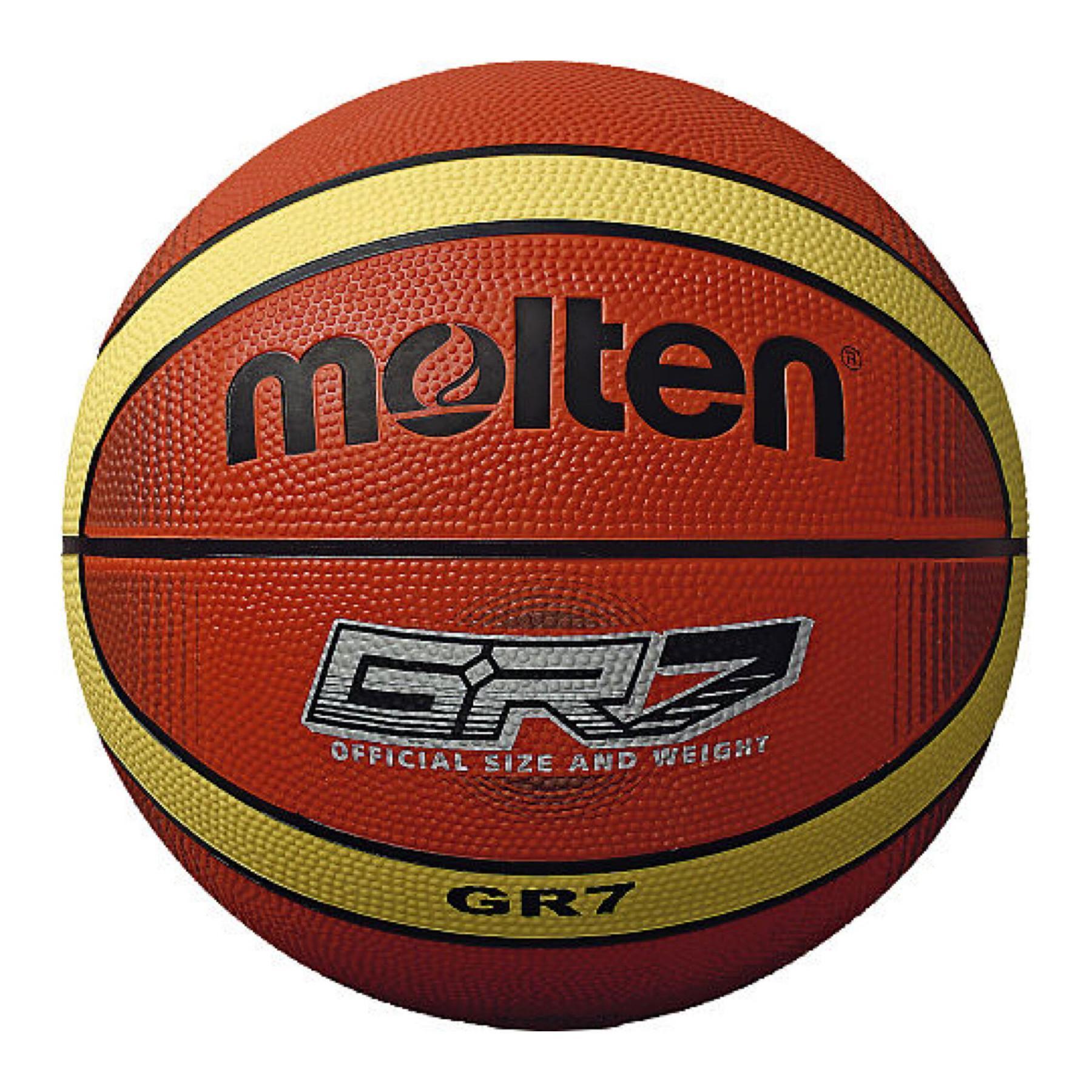 Palloncino Molten basket GR7