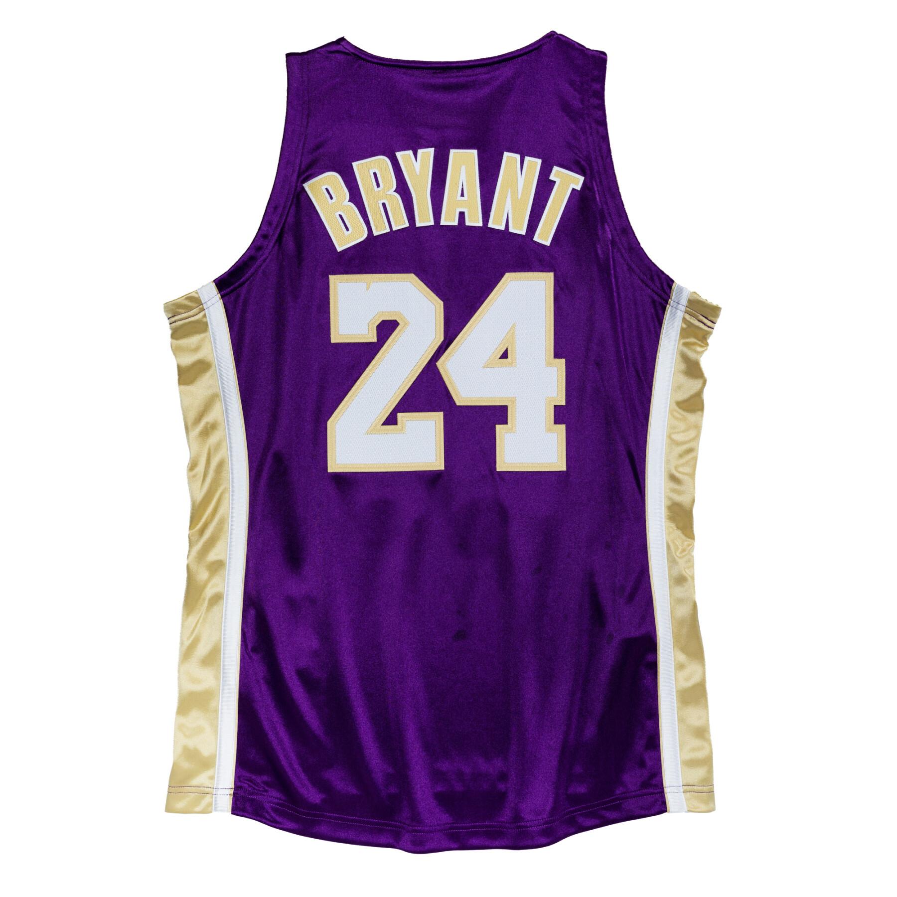 Jersey Los Angeles Lakers NBA Authentic 96 Kobe Bryant