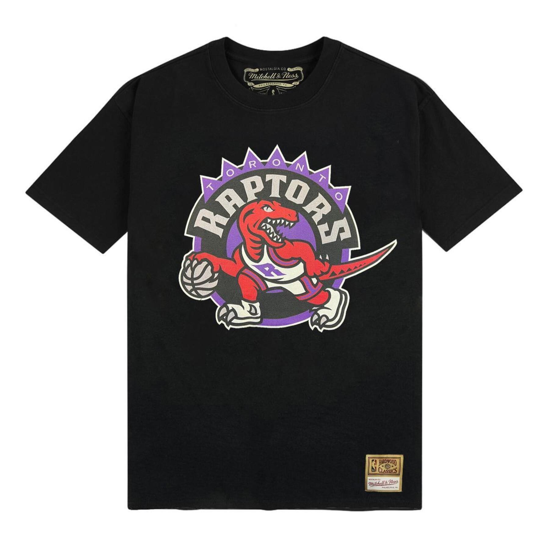 Maglietta Toronto Raptors NBA Team Logo