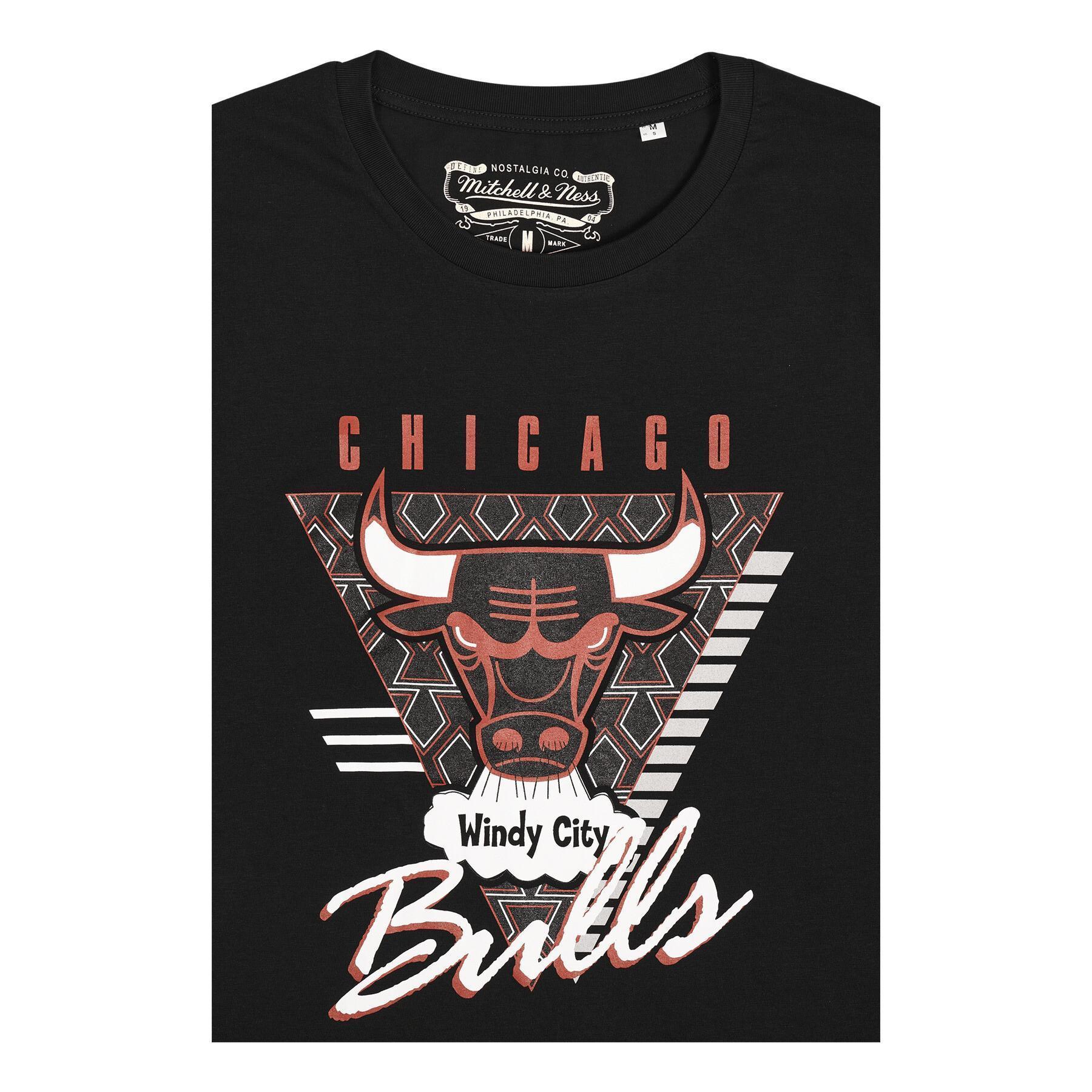 Maglietta Chicago Bulls NBA Final Seconds