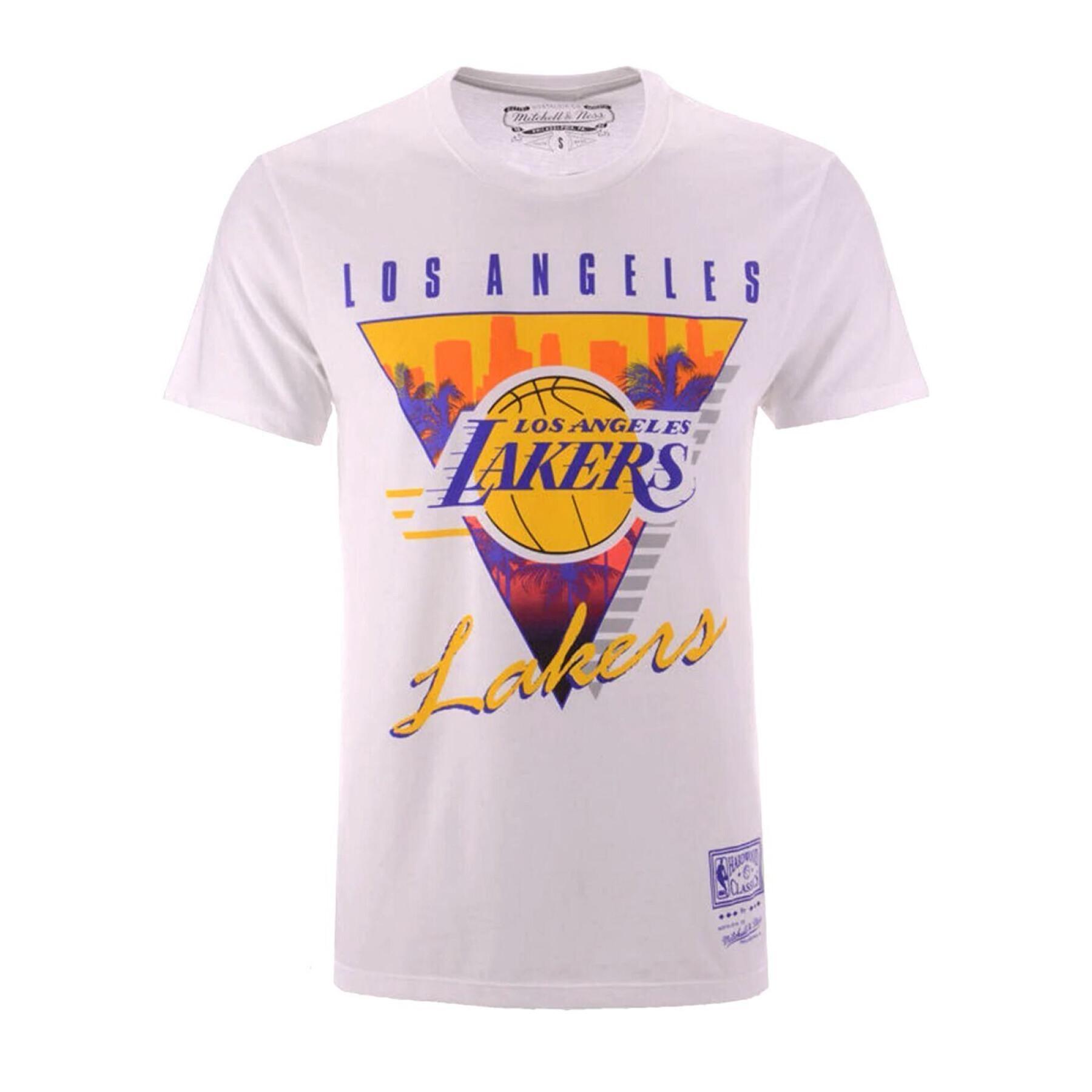Maglietta Los Angeles Lakers NBA Final Seconds