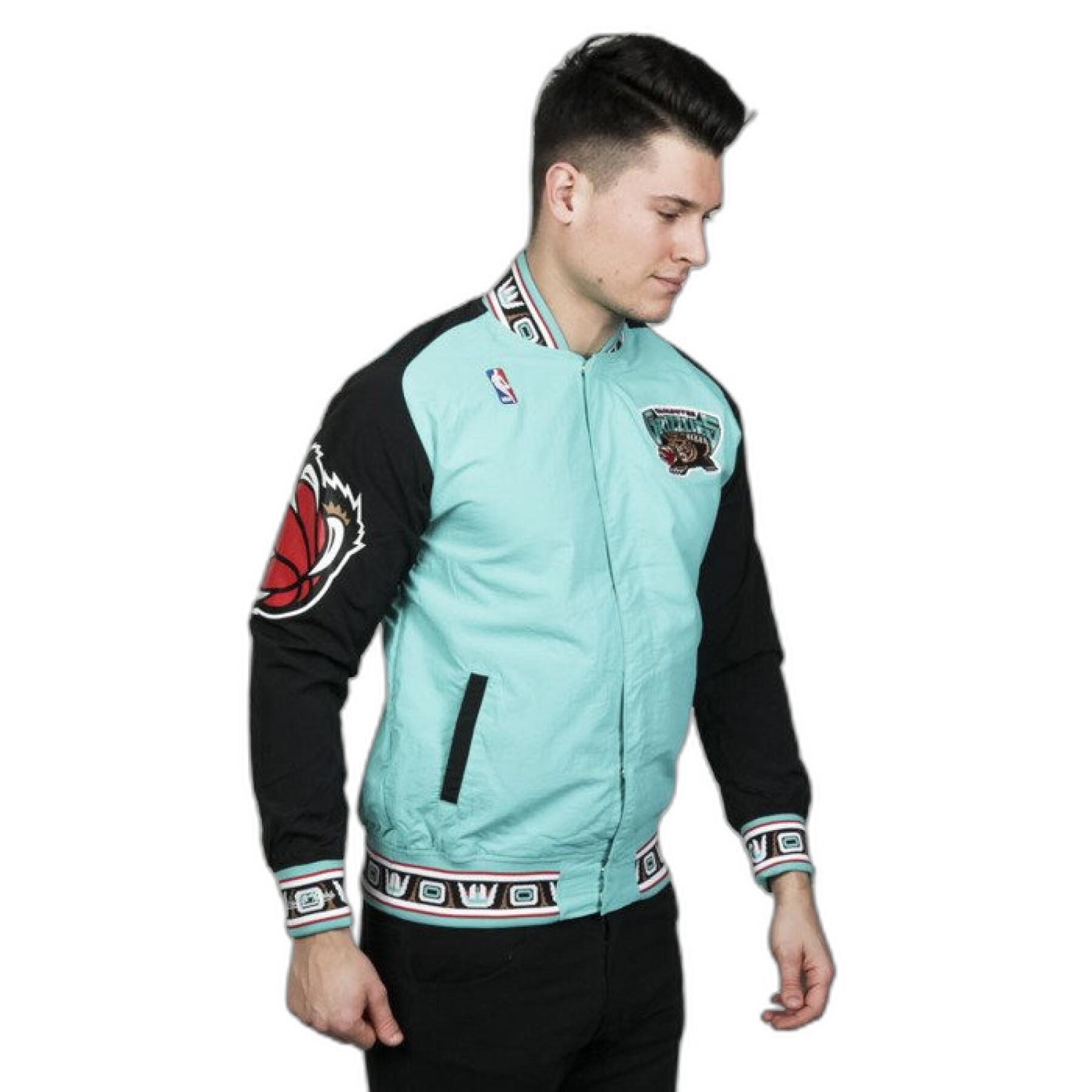Giacca Vancouver Grizzlies authentic