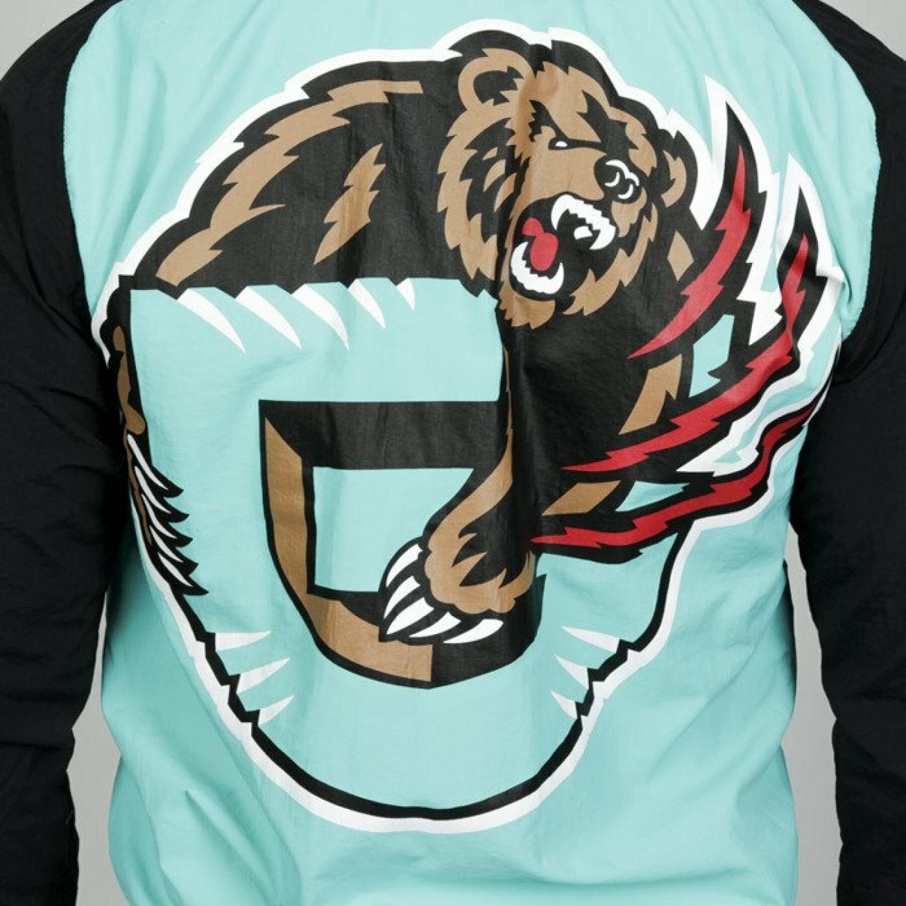 Giacca Vancouver Grizzlies authentic