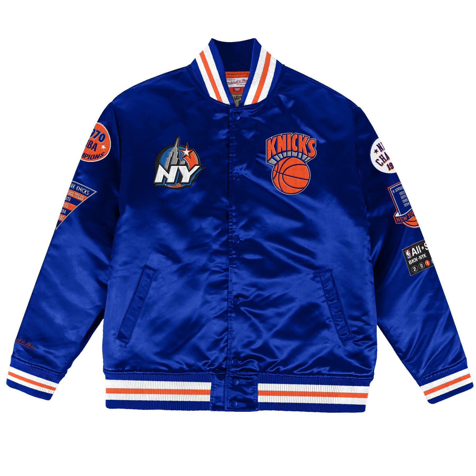 Giacca New York Knicks