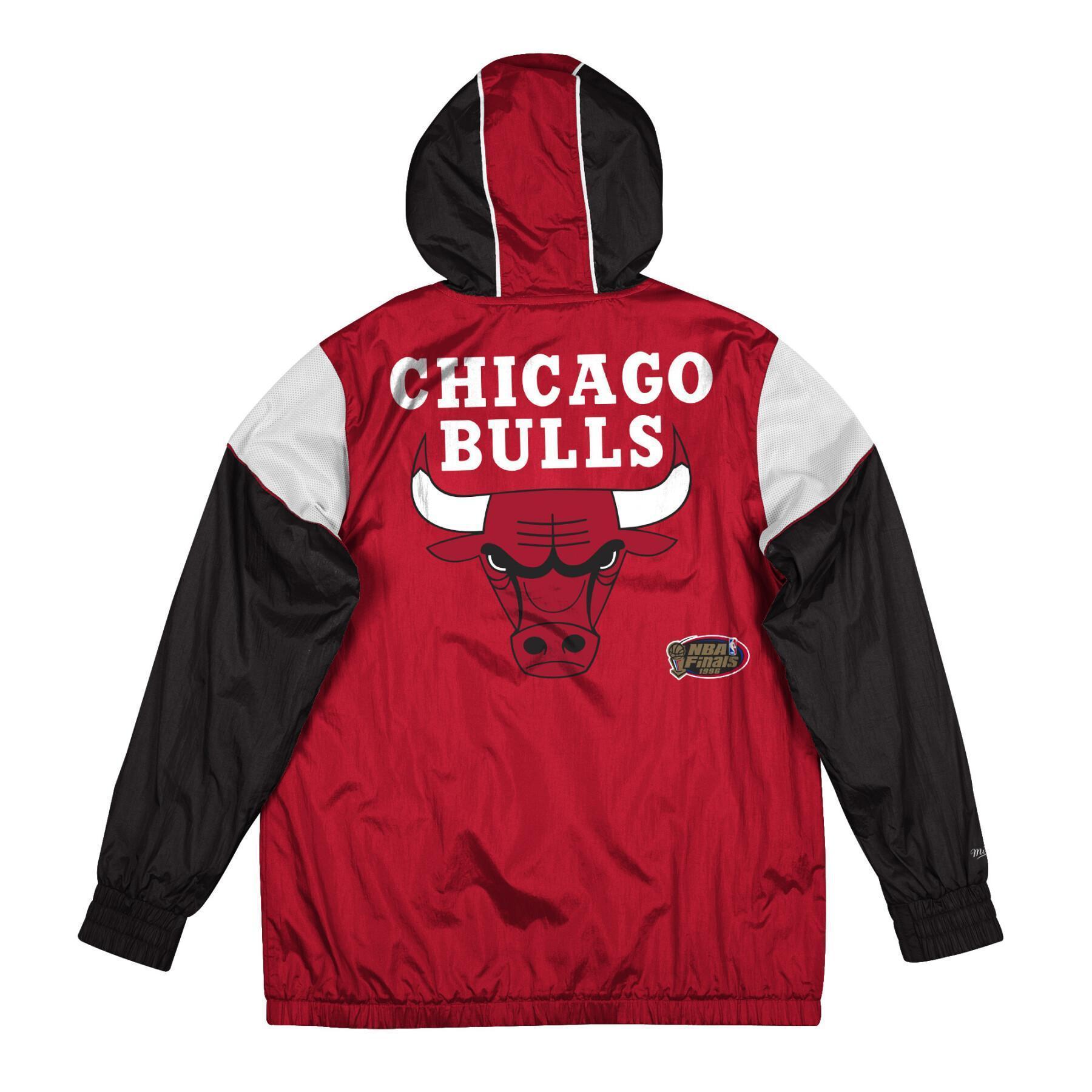 Giacca della tuta Chicago Bulls