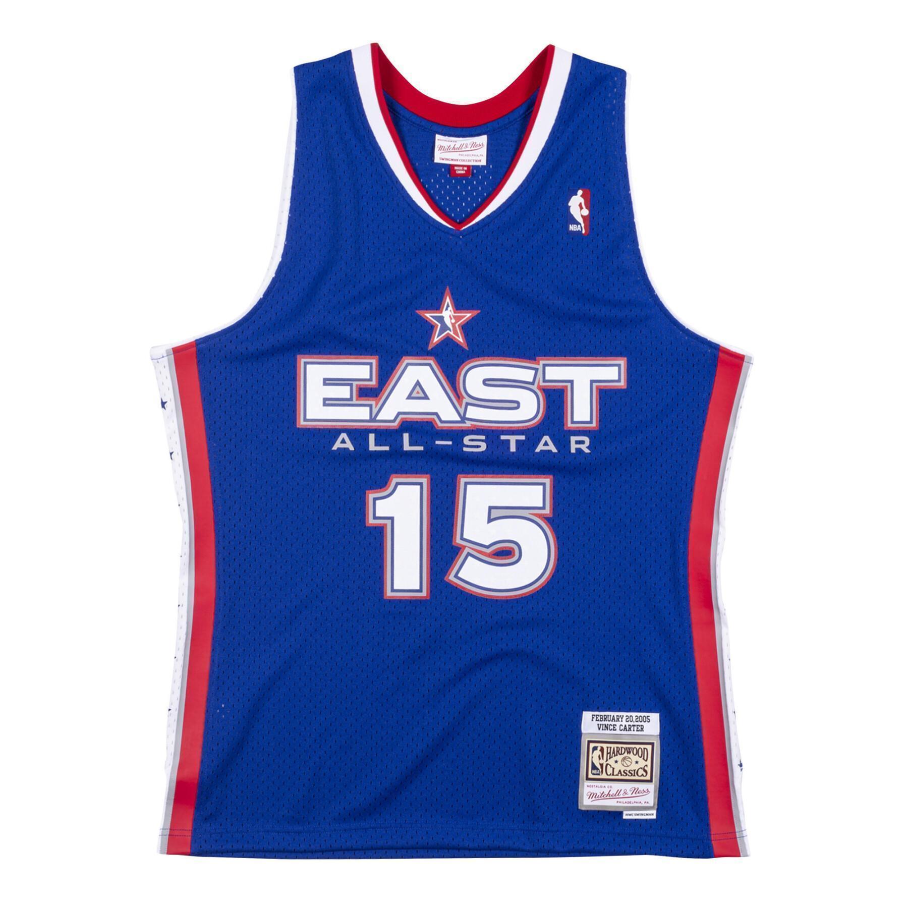 Maglia Swingman NBA All Star East - Vincent Carter