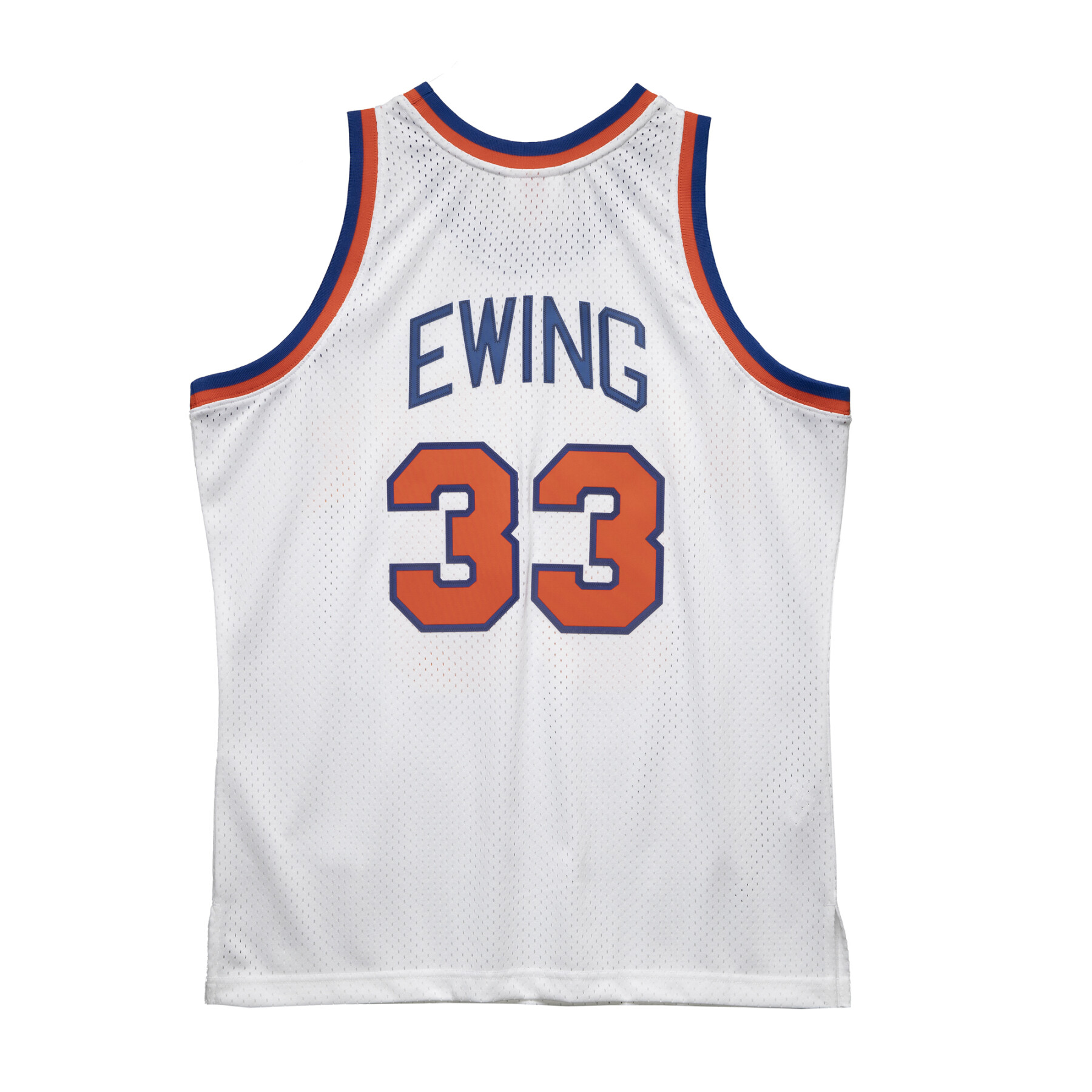 Jersey New York Knicks Patrick Ewing 1985/86